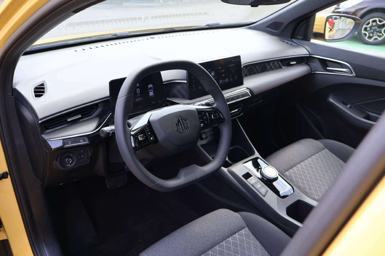 MG 3 1.5 Hybrid Comfort-image-9