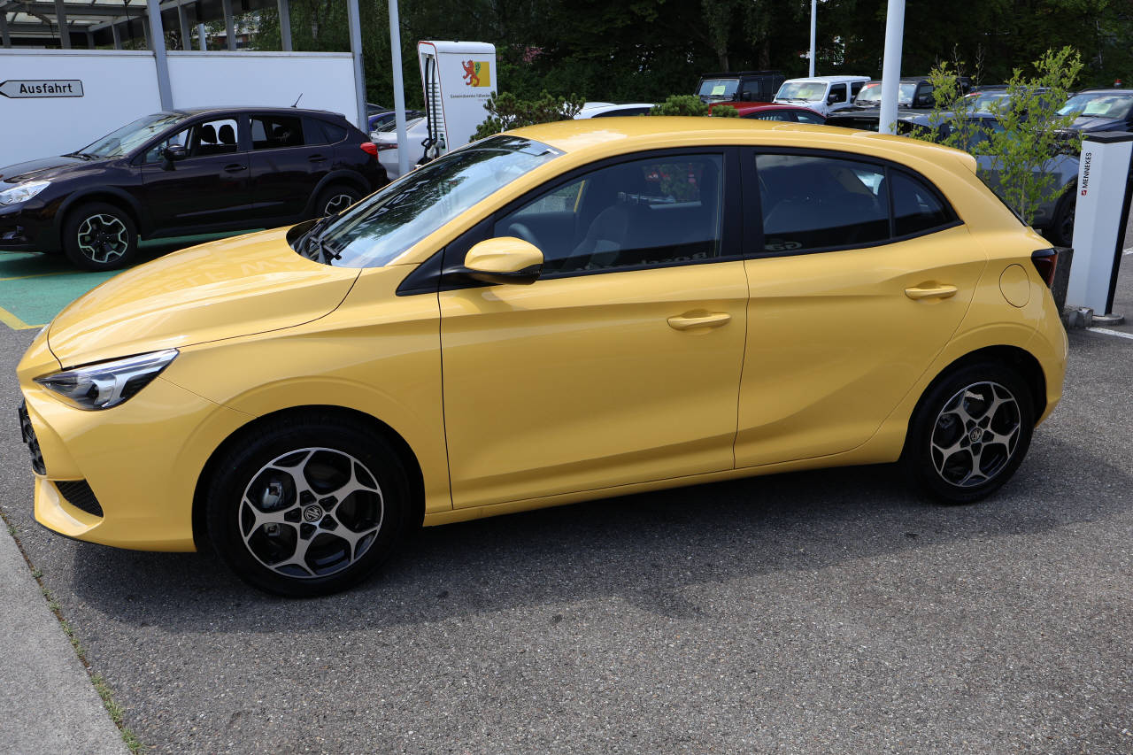 MG 3 1.5 Hybrid Comfort-image-5