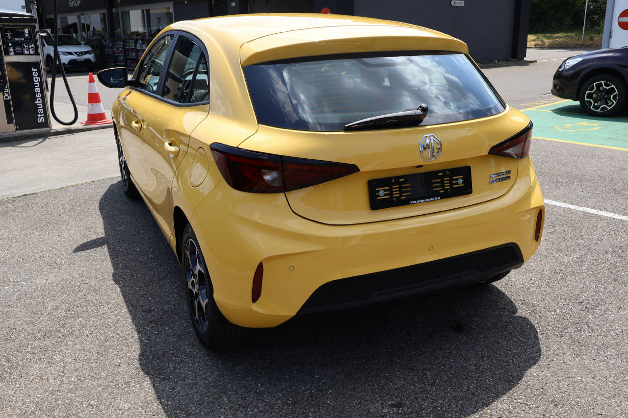 MG 3 1.5 Hybrid Comfort-image-4
