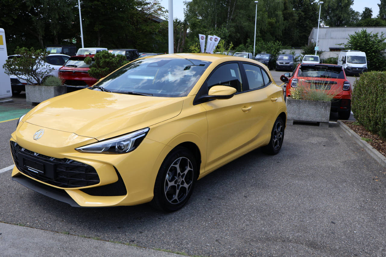 MG 3 1.5 Hybrid Comfort-image-6