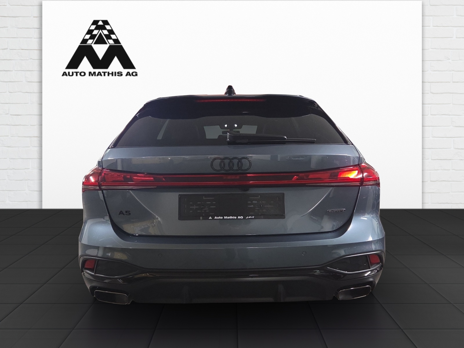AUDI A5 Avant TFSI quattro 150 kW S tronic-image-9