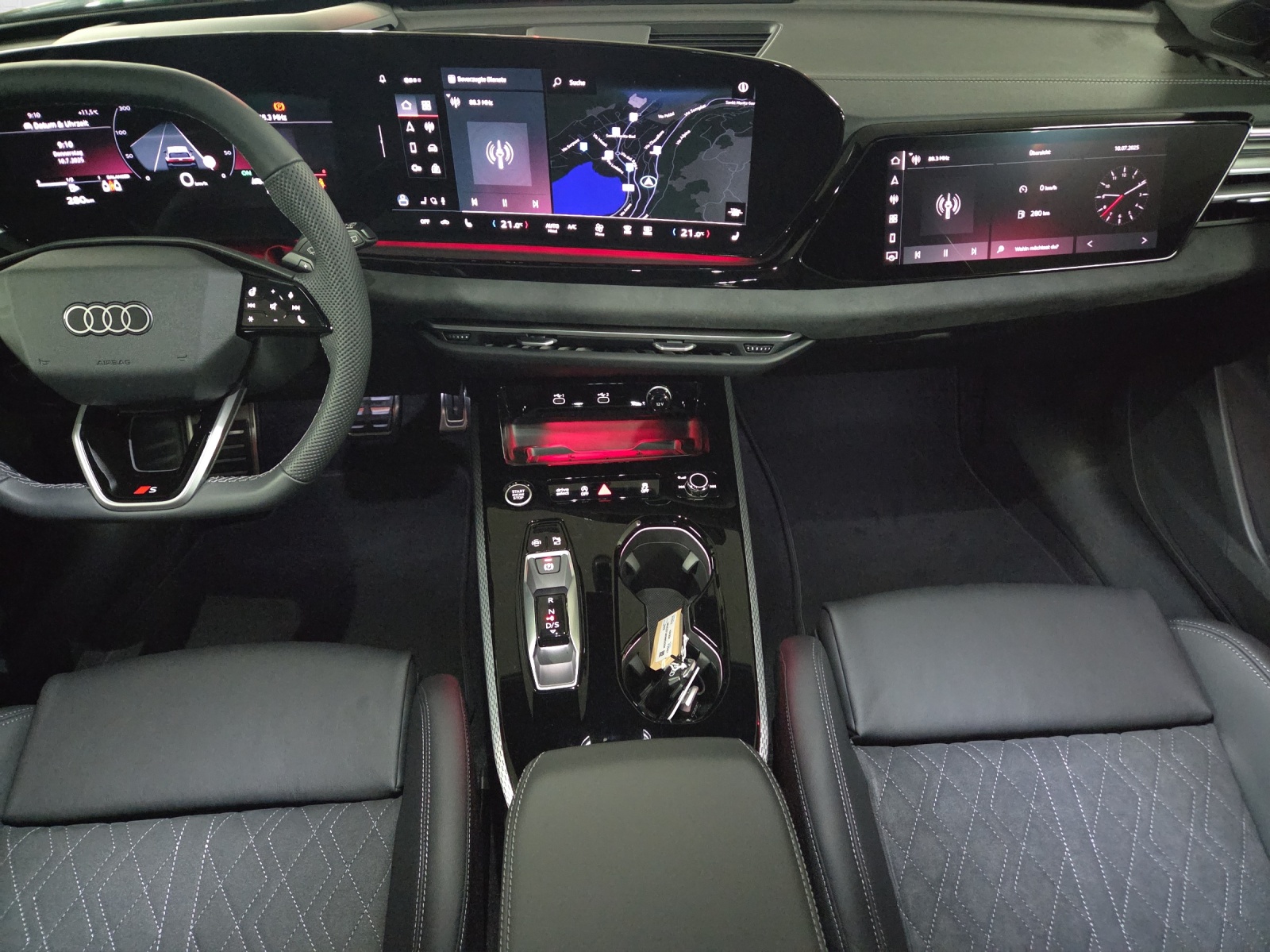 AUDI A5 Avant TFSI quattro 150 kW S tronic-image-6