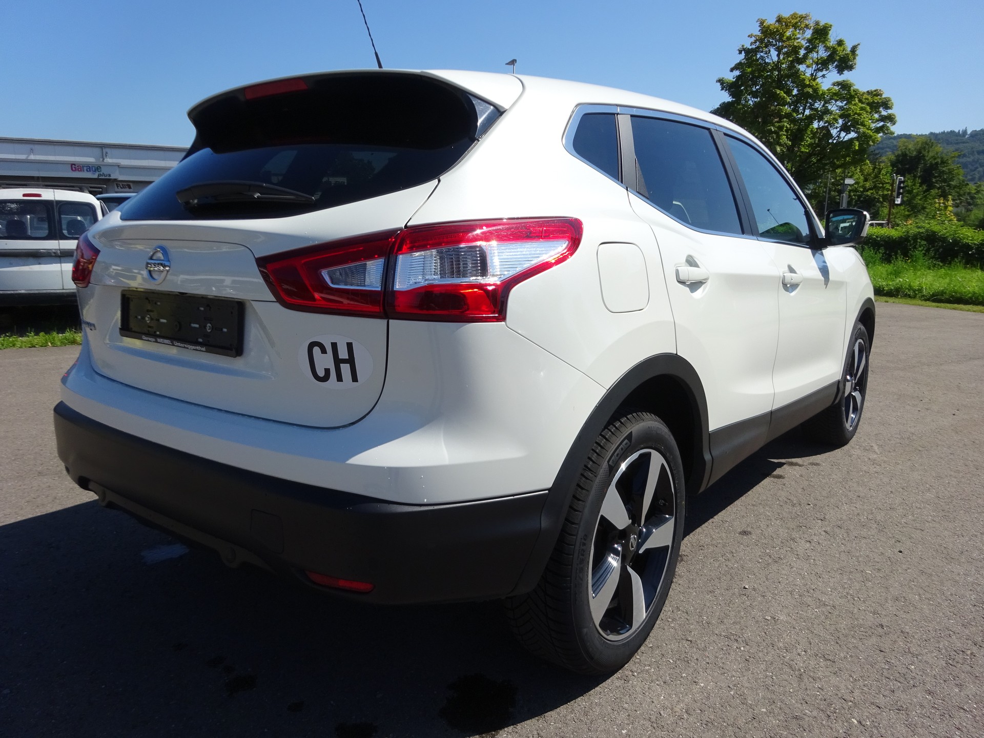 NISSAN Qashqai 1.2 DIG-T 360° Xtronic CVT-image-5