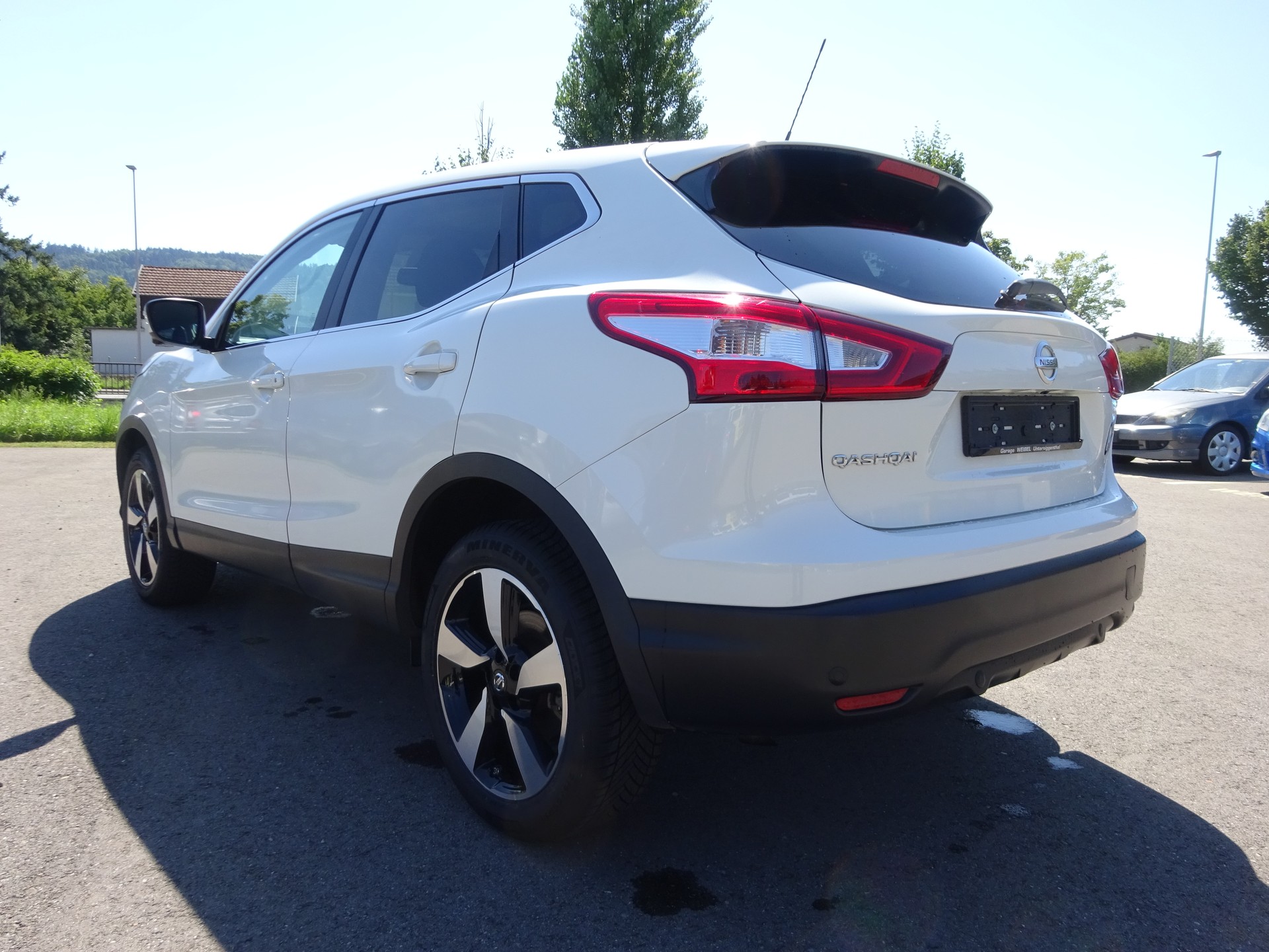 NISSAN Qashqai 1.2 DIG-T 360° Xtronic CVT-image-6
