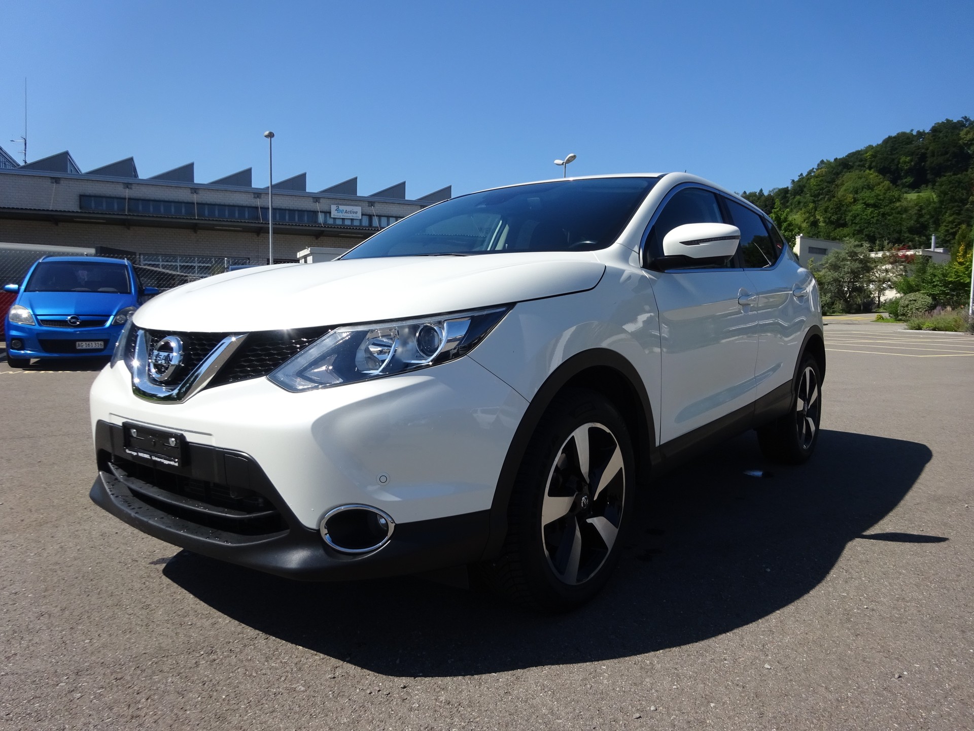 NISSAN Qashqai 1.2 DIG-T 360° Xtronic CVT-image-0