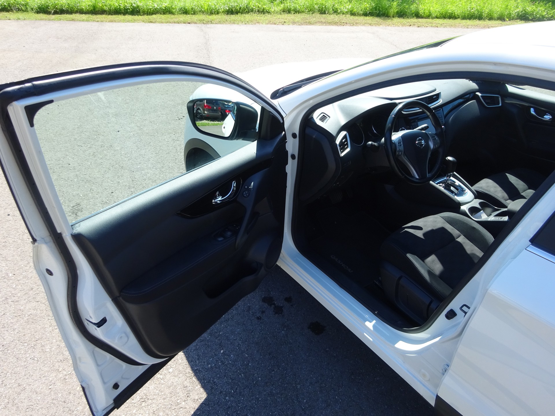NISSAN Qashqai 1.2 DIG-T 360° Xtronic CVT-image-7