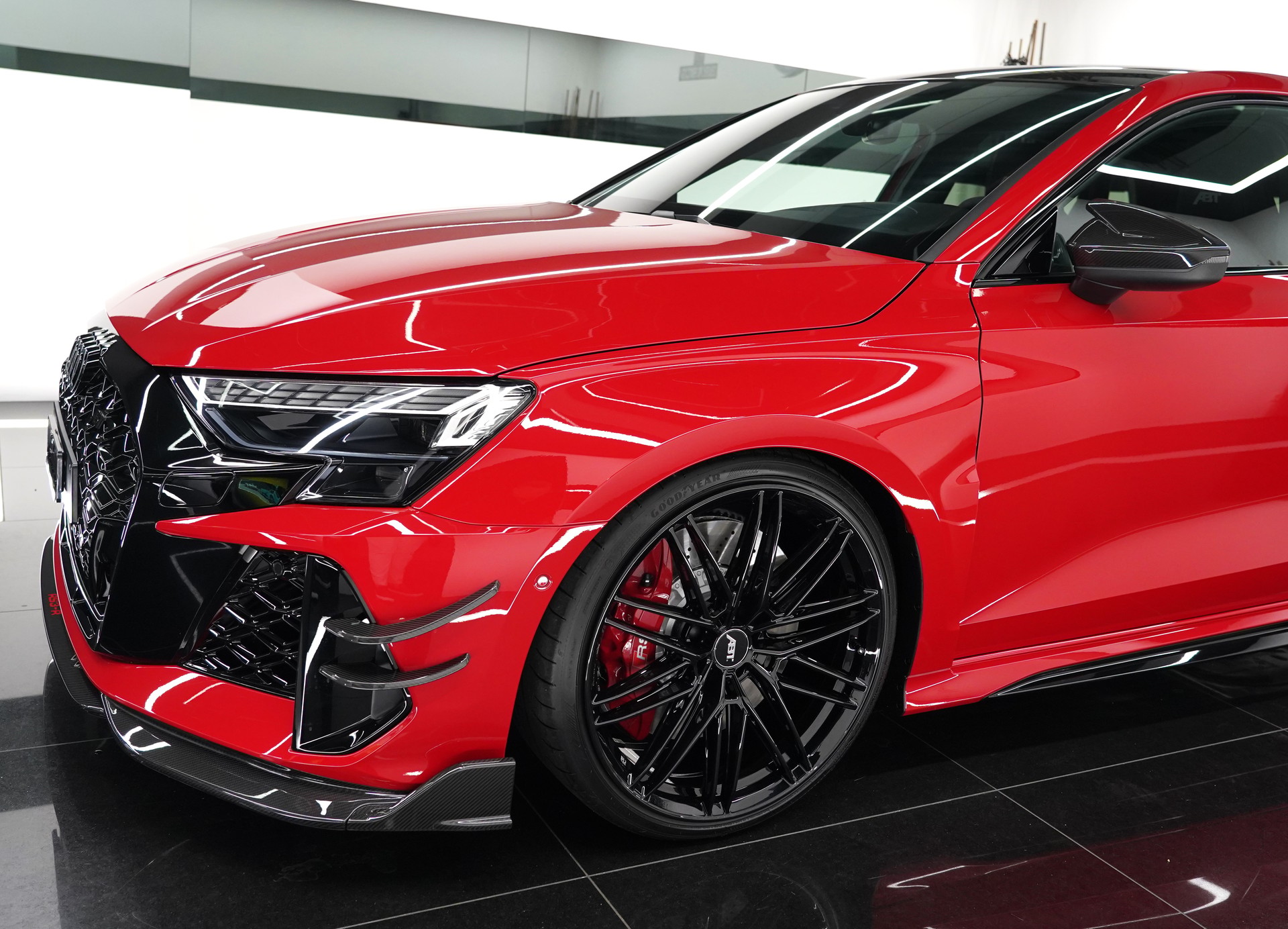 AUDI RS3 SB 2.5 TSI quattro ABT RS 3 R Limited Edition 1 of 125-image-5