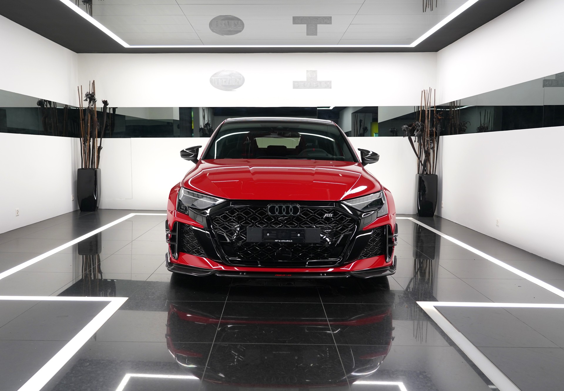 AUDI RS3 SB 2.5 TSI quattro ABT RS 3 R Limited Edition 1 of 125-image-2