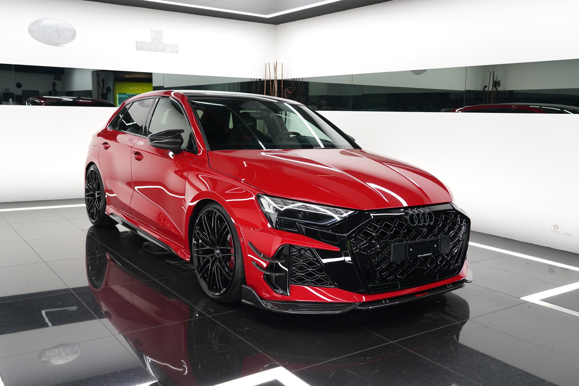 AUDI RS3 SB 2.5 TSI quattro ABT RS 3 R Limited Edition 1 of 125-image-1