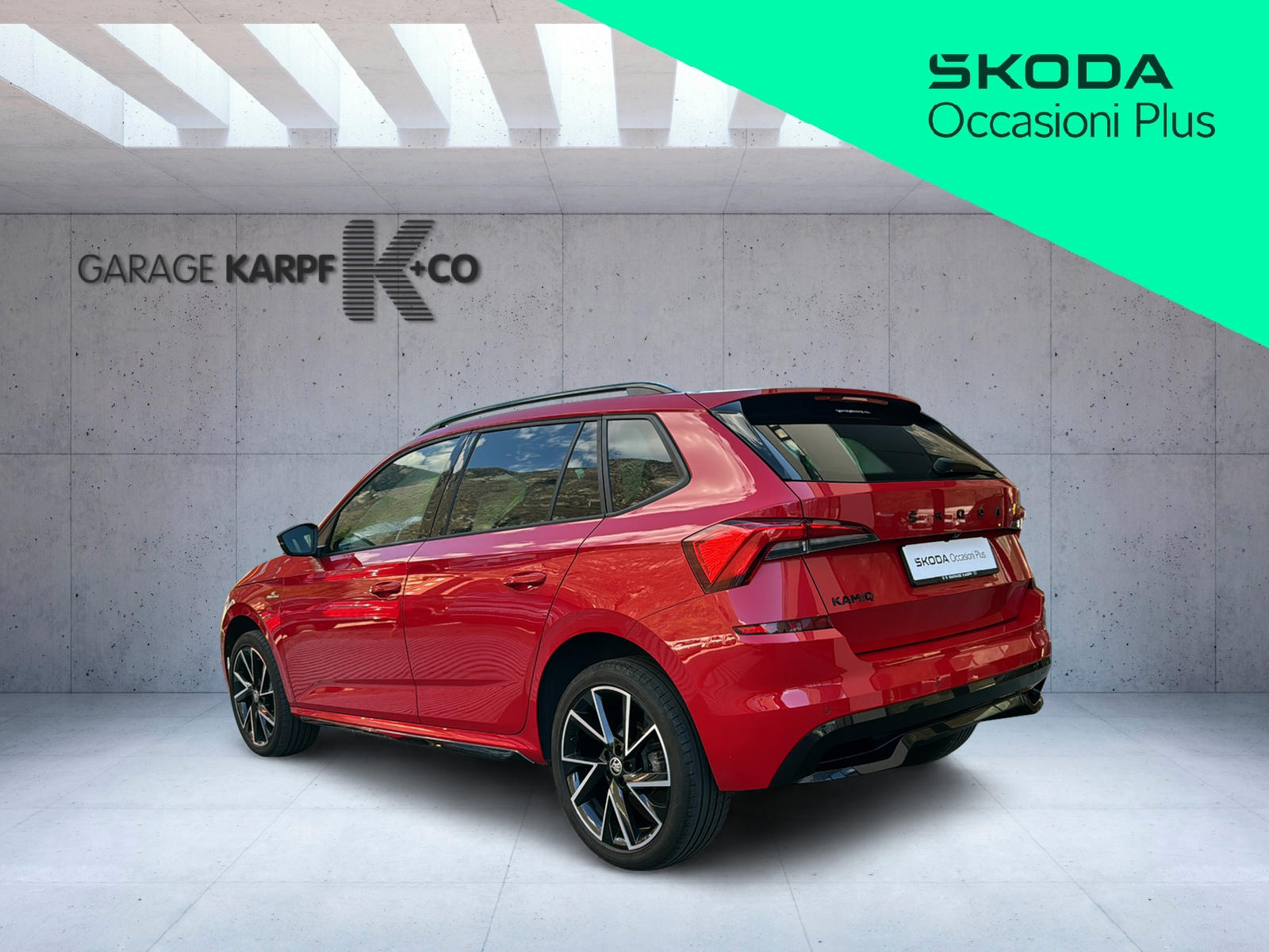 SKODA Kamiq 1.0 TSI Monte Carlo DSG-image-2