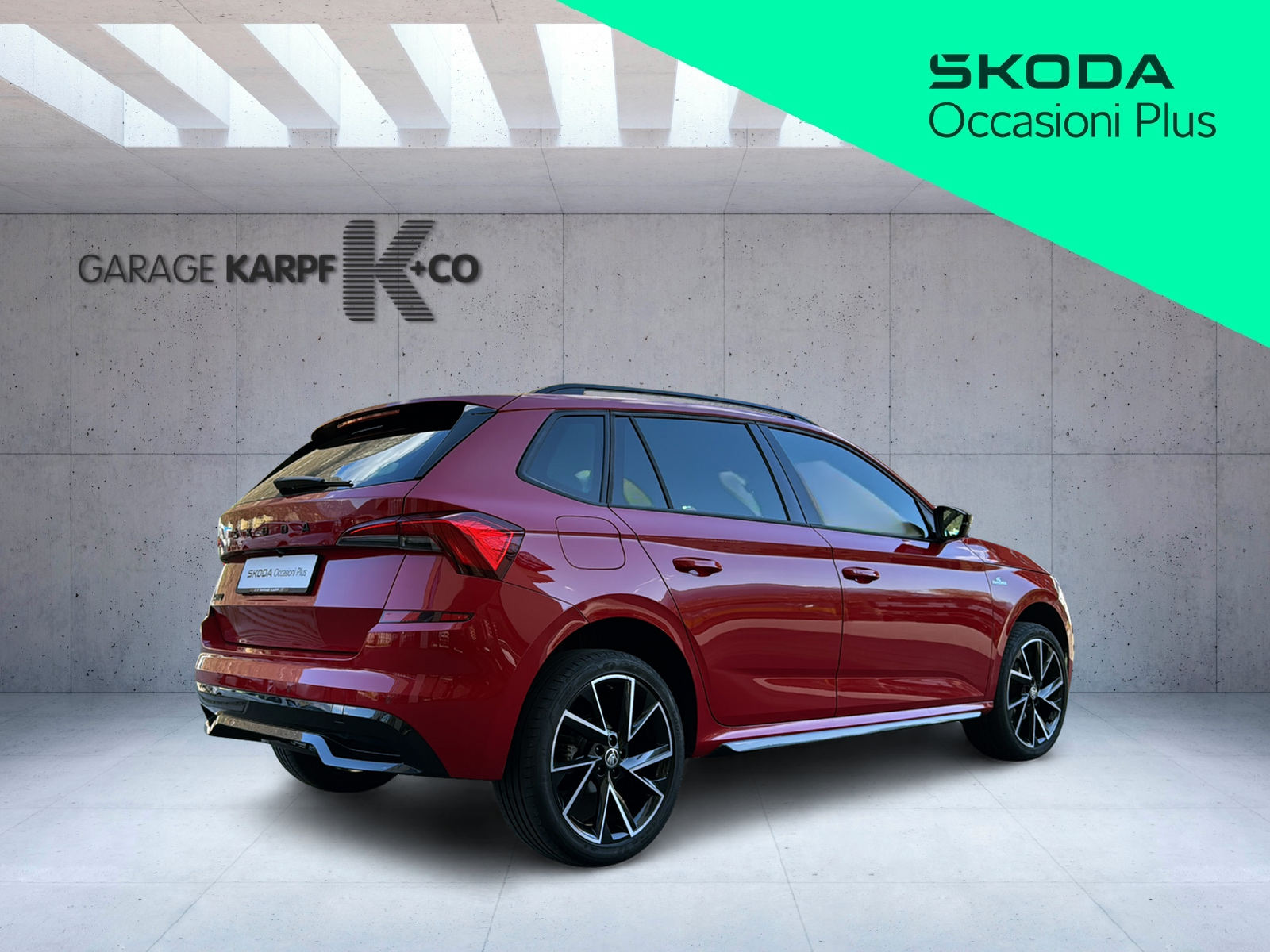 SKODA Kamiq 1.0 TSI Monte Carlo DSG-image-4