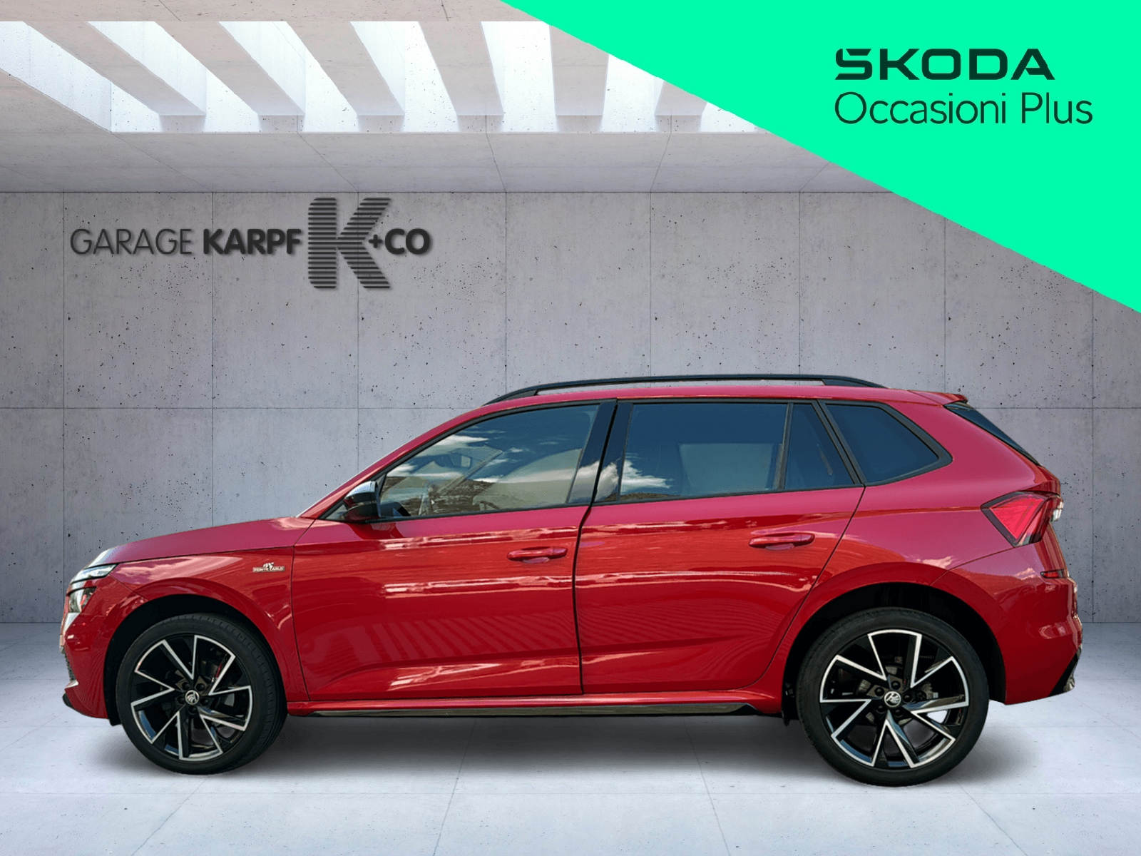 SKODA Kamiq 1.0 TSI Monte Carlo DSG-image-1
