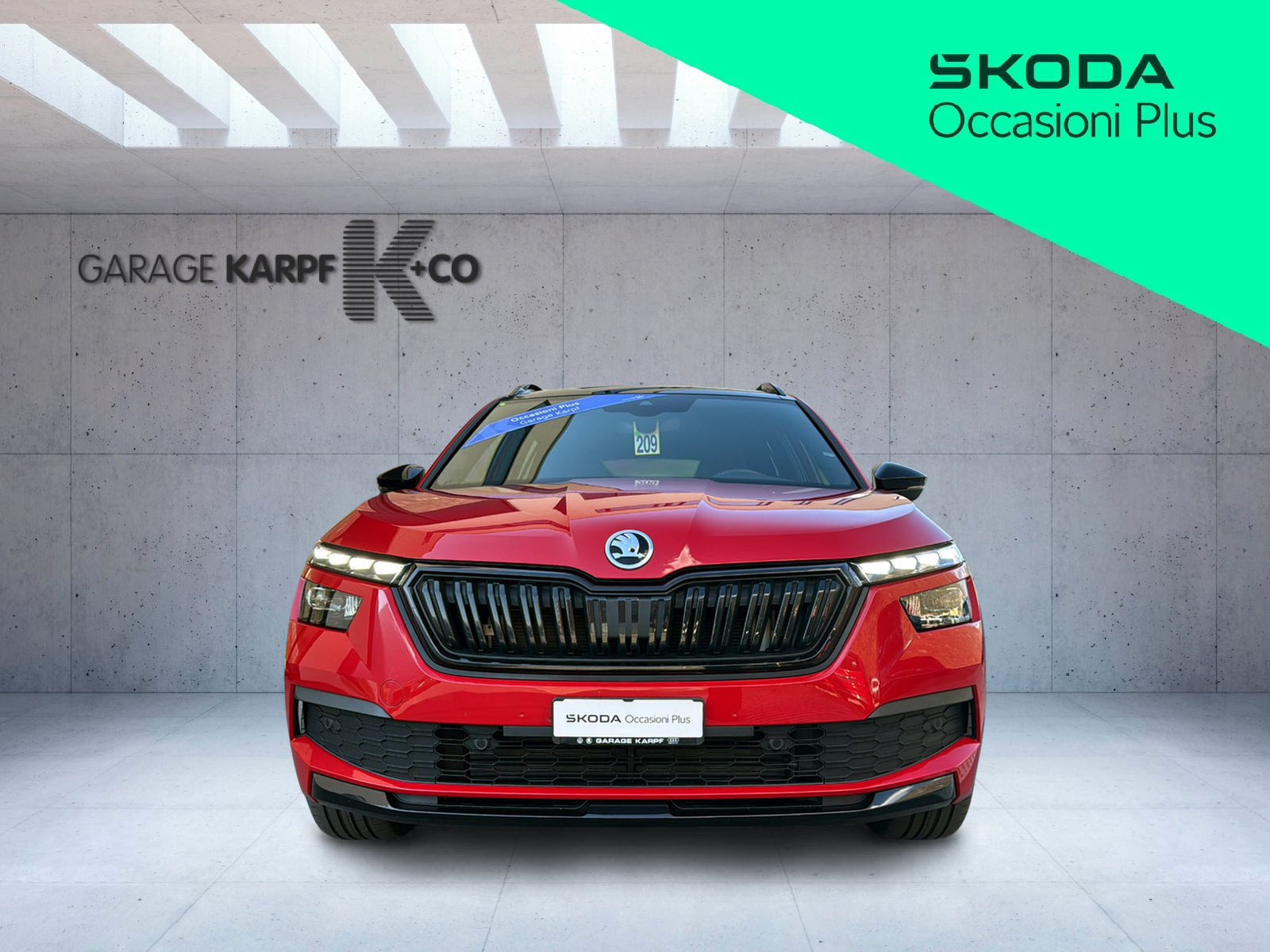 SKODA Kamiq 1.0 TSI Monte Carlo DSG-image-7