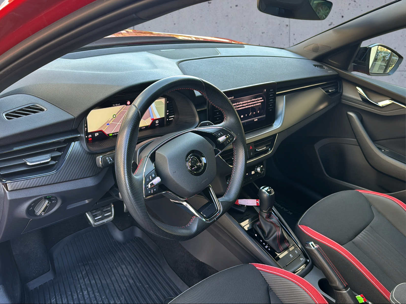 SKODA Kamiq 1.0 TSI Monte Carlo DSG-image-11
