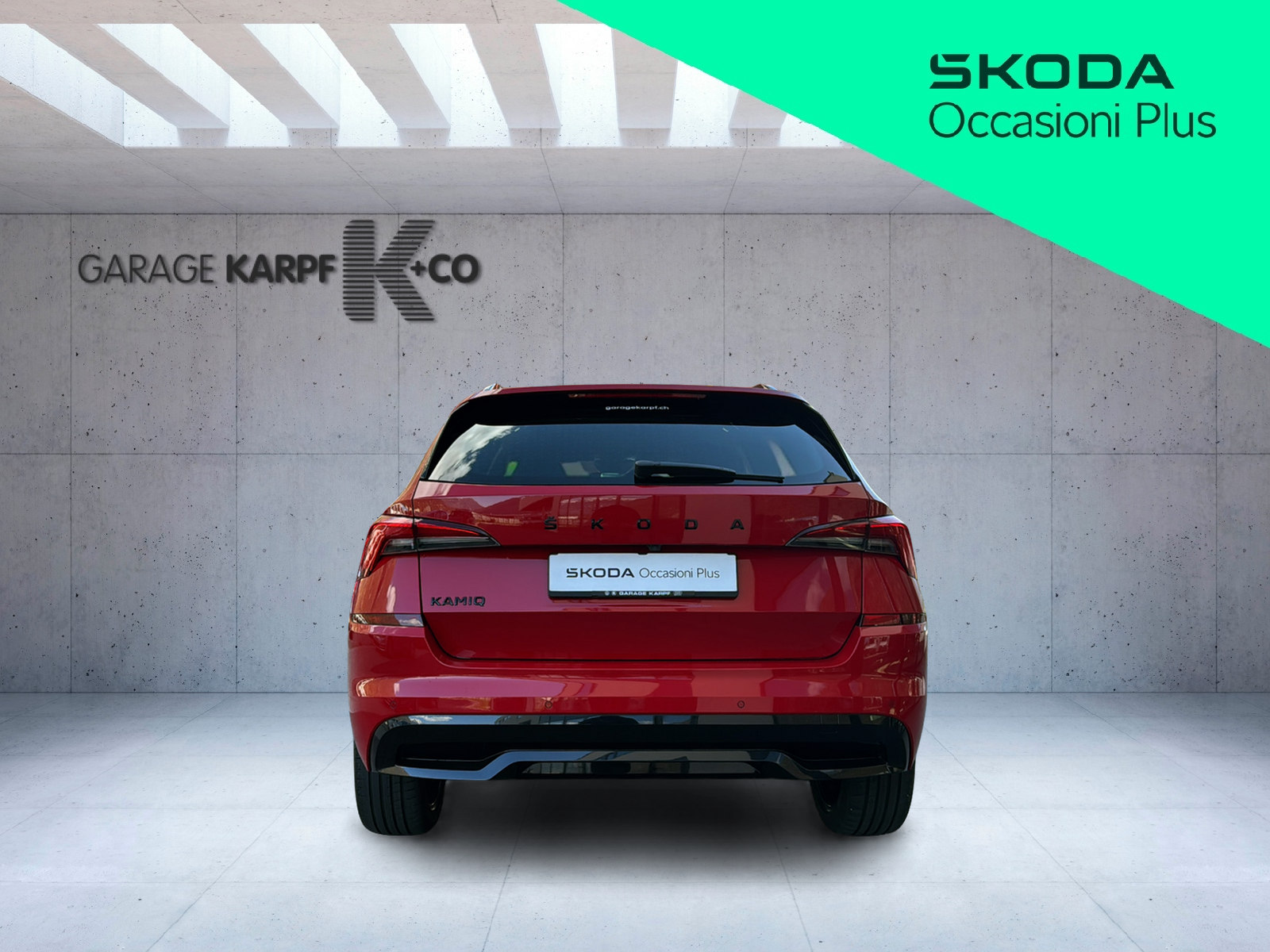 SKODA Kamiq 1.0 TSI Monte Carlo DSG-image-3