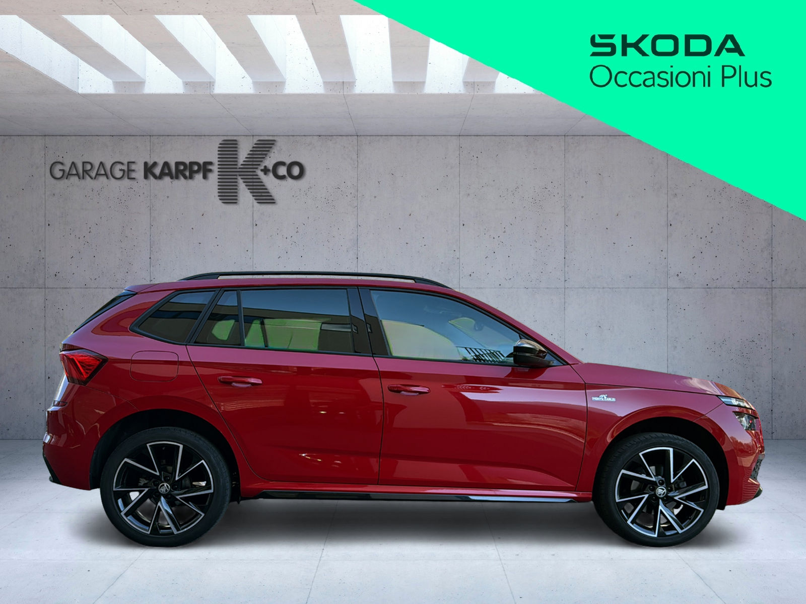 SKODA Kamiq 1.0 TSI Monte Carlo DSG-image-5