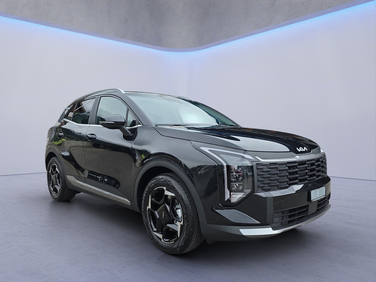 KIA Sportage 1.6 T-GDi Power Edition-image-6