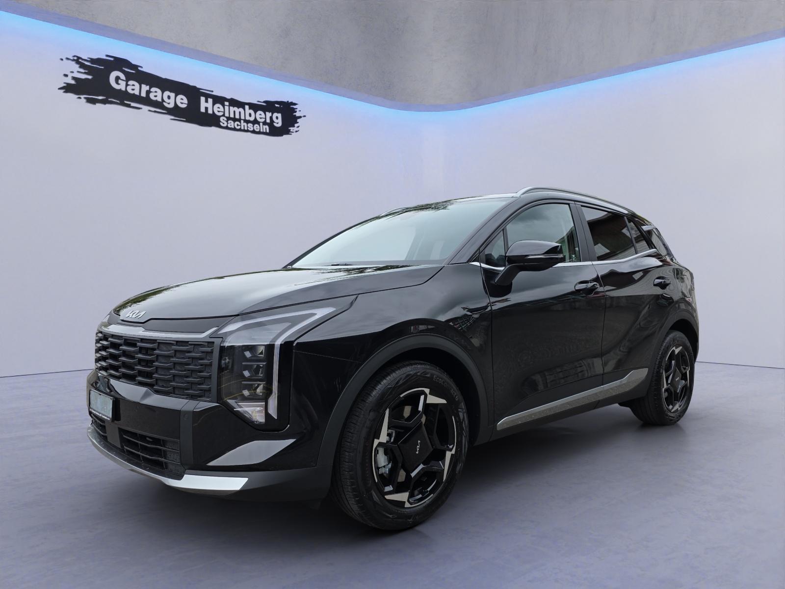 KIA Sportage 1.6 T-GDi Power Edition-image-0