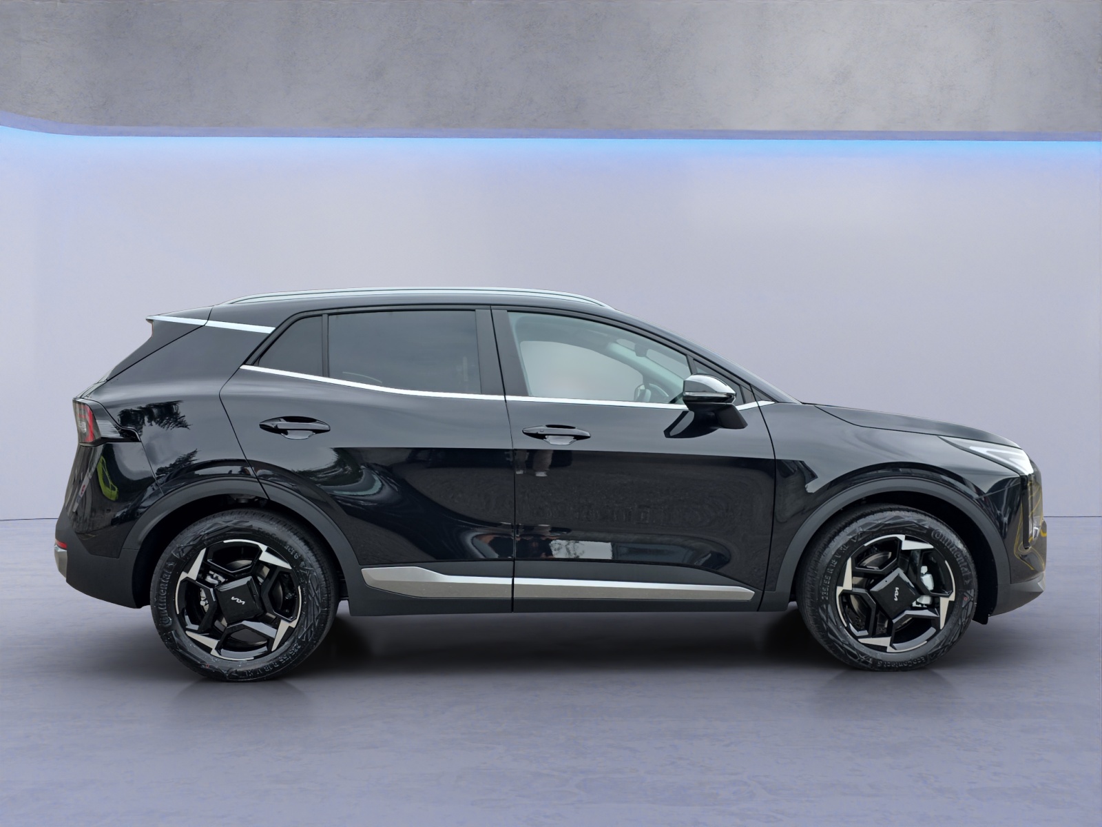KIA Sportage 1.6 T-GDi Power Edition-image-5