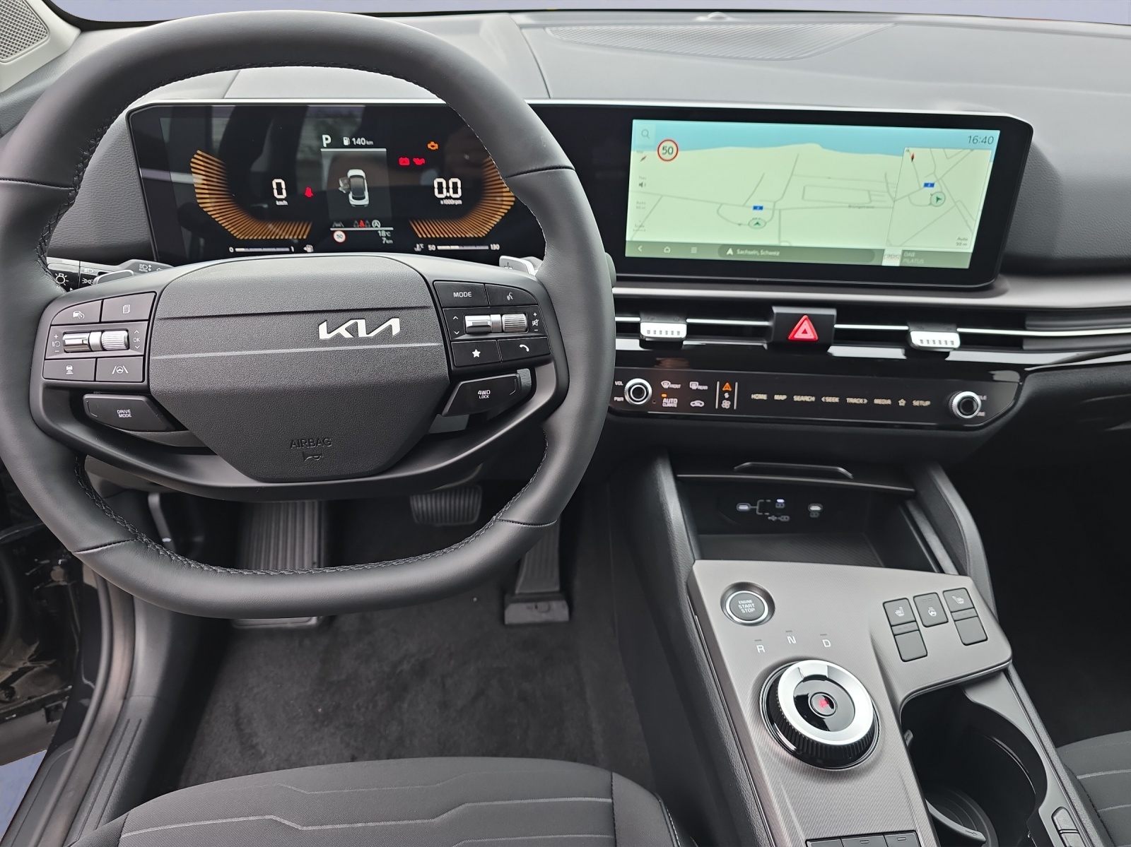 KIA Sportage 1.6 T-GDi Power Edition-image-10