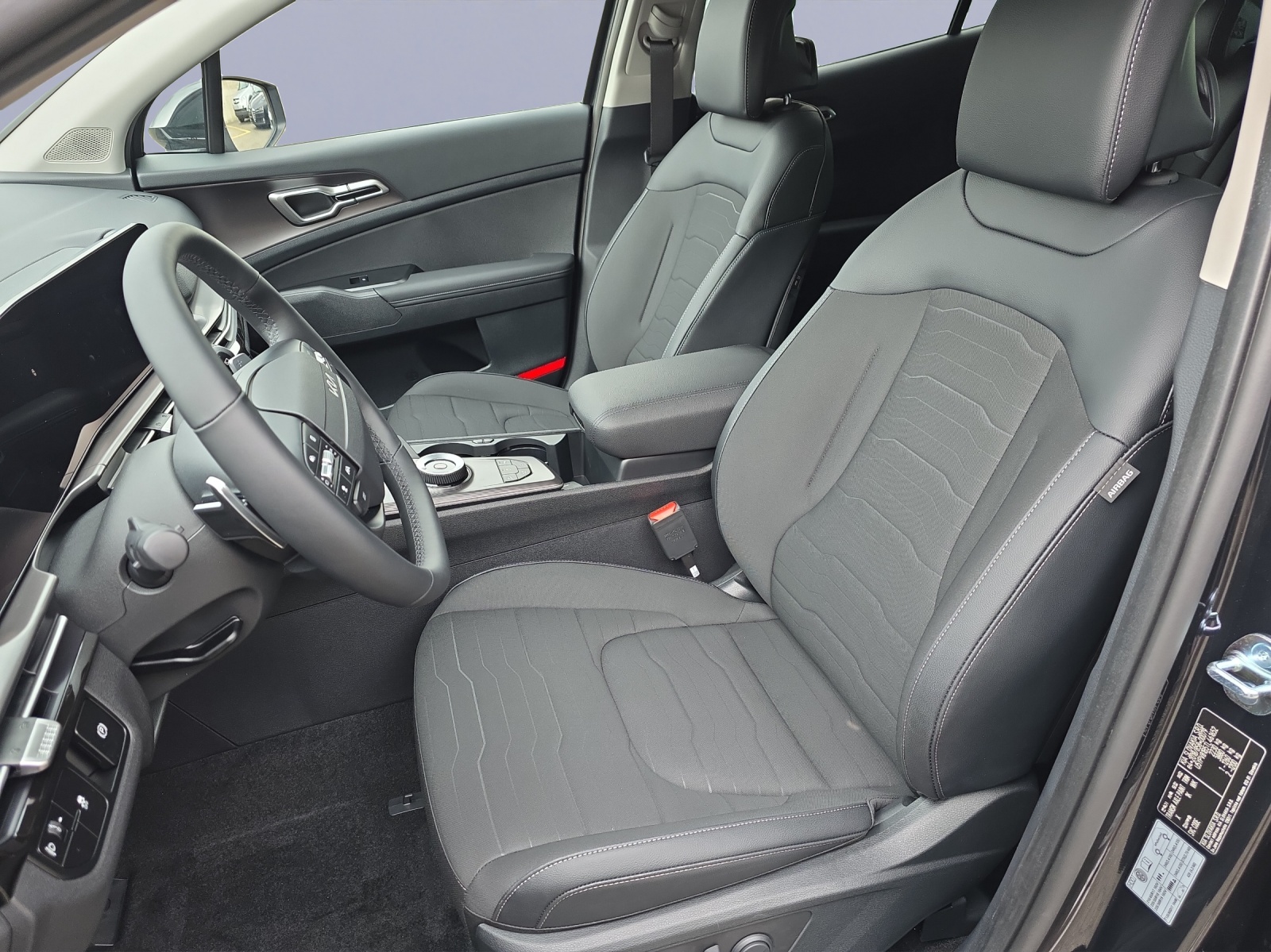 KIA Sportage 1.6 T-GDi Power Edition-image-8