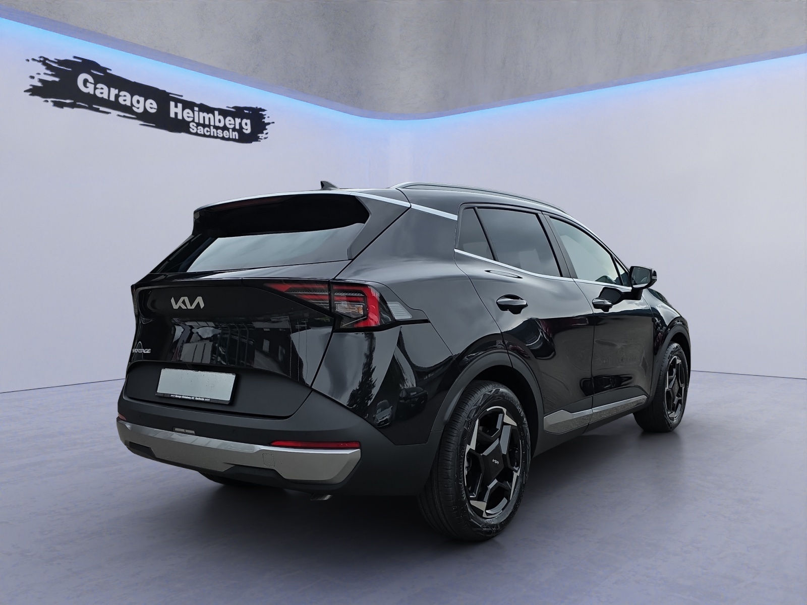 KIA Sportage 1.6 T-GDi Power Edition-image-4