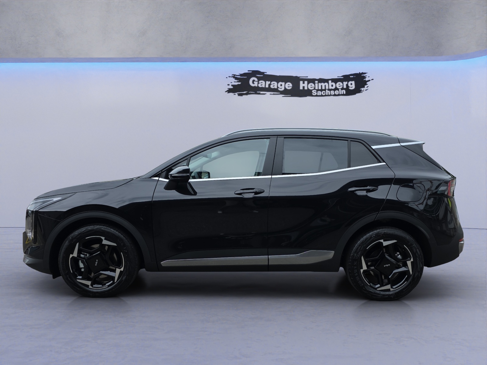 KIA Sportage 1.6 T-GDi Power Edition-image-1