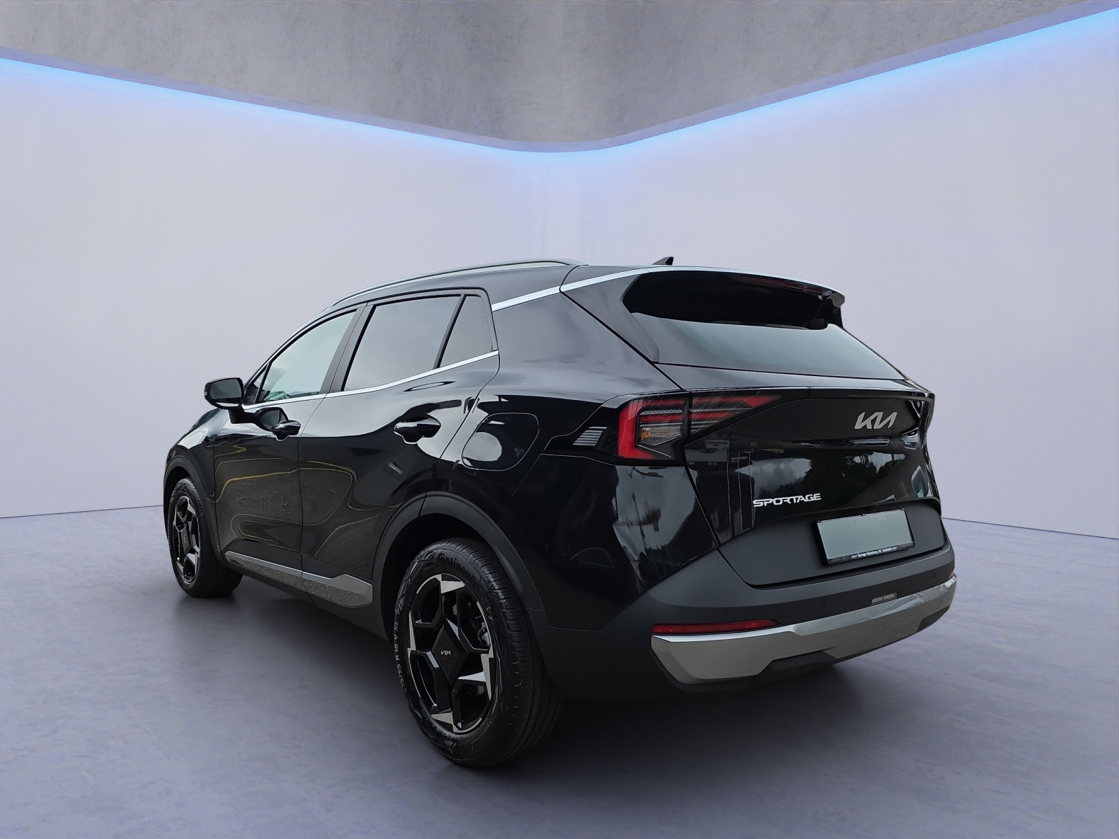 KIA Sportage 1.6 T-GDi Power Edition-image-2