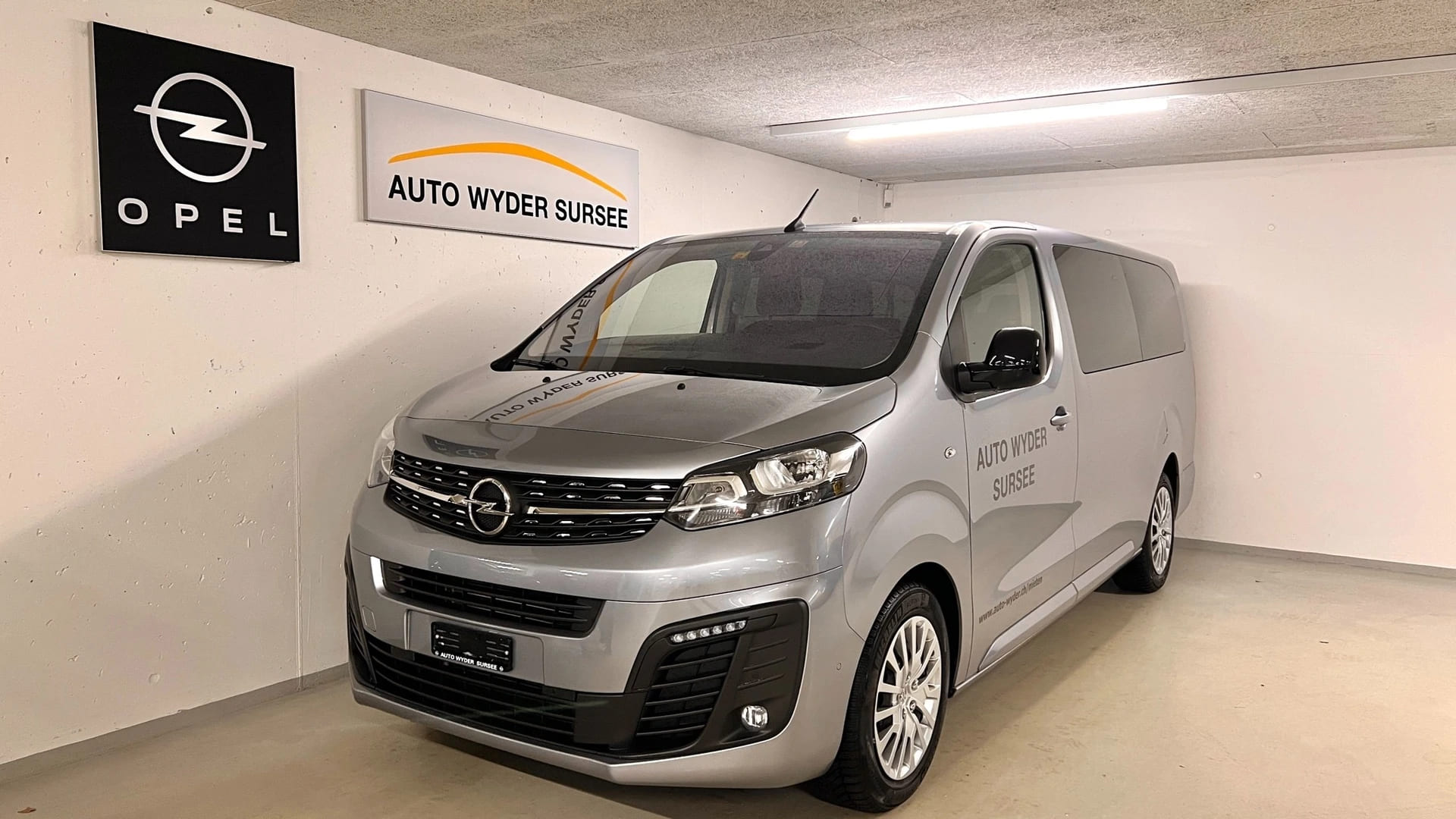 OPEL Zafira Life L 2.0 CDTI 144 Business Edition S/S