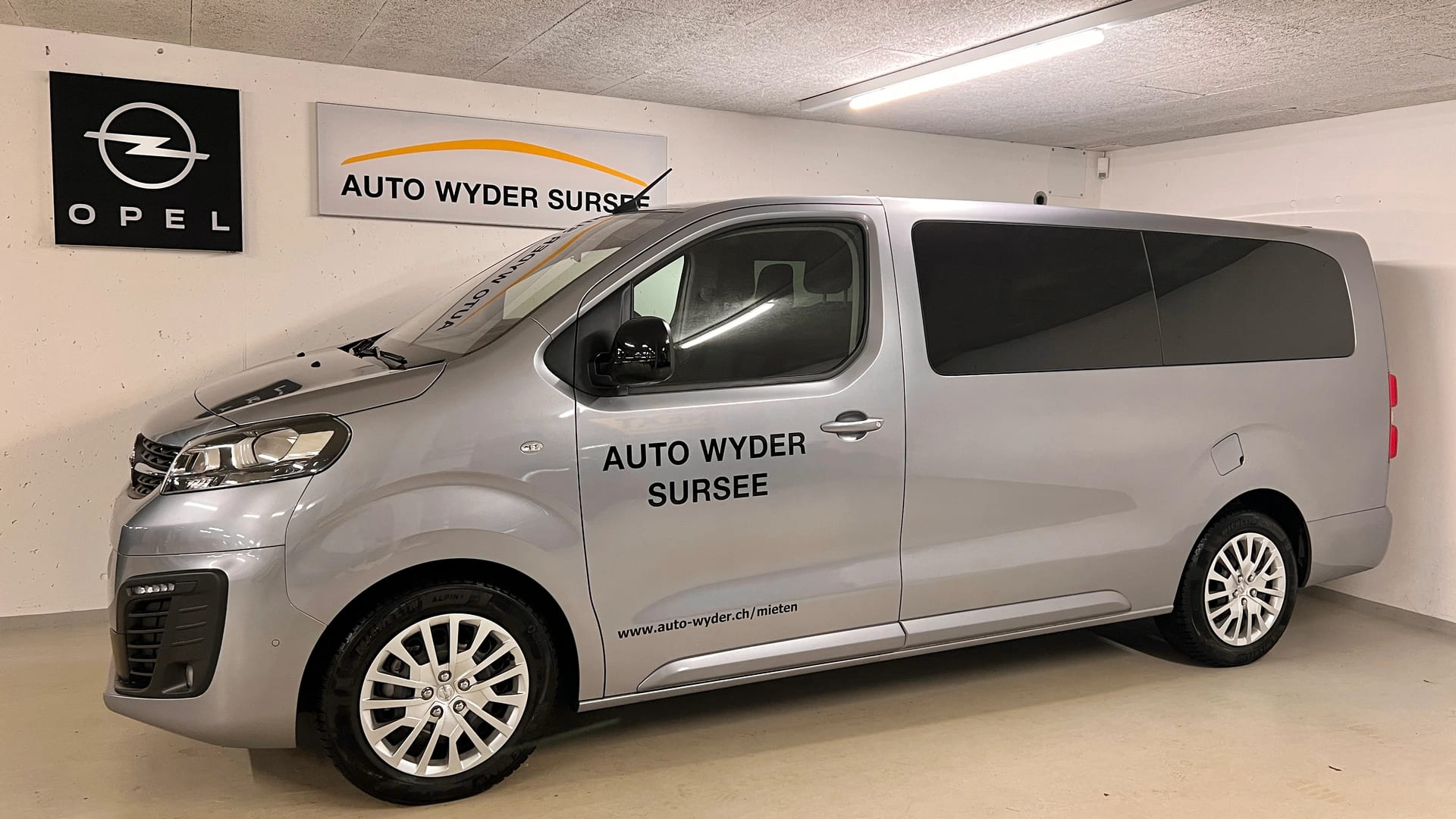 OPEL Zafira Life L 2.0 CDTI 144 Business Edition S/S-image-2