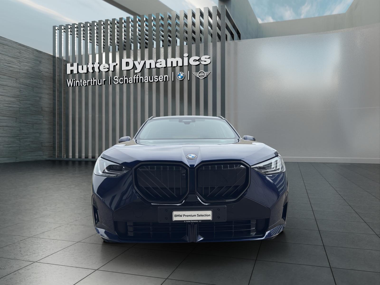 BMW X3 20d xDrive M Sportpaket Pro-showroom-element-1