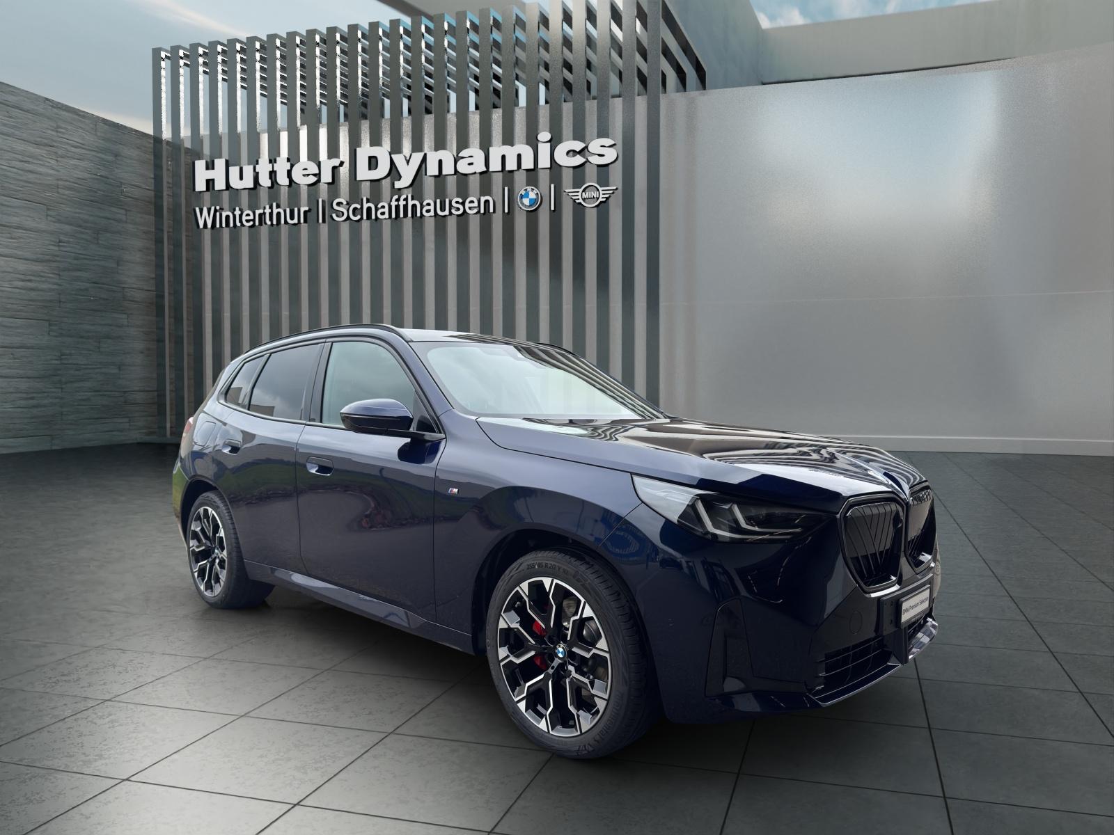 BMW X3 20d xDrive M Sportpaket Pro-showroom-element-2