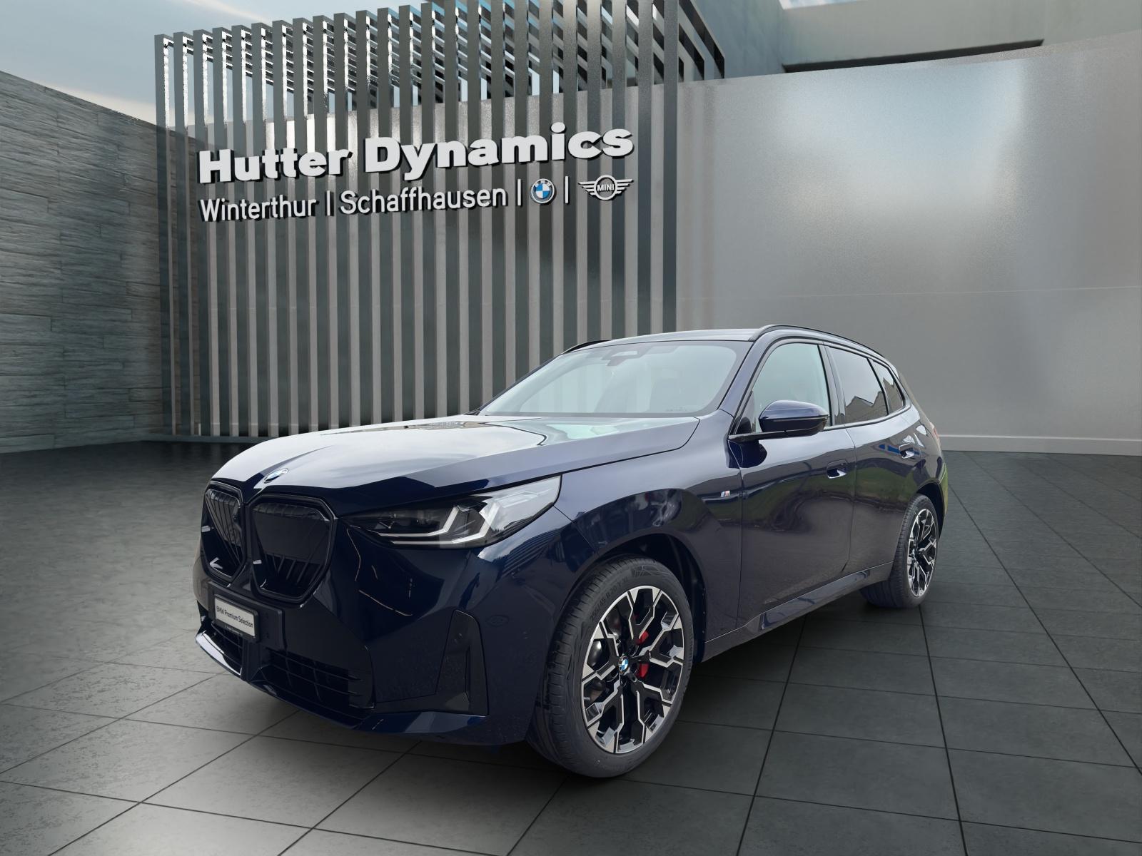 BMW X3 20d xDrive M Sportpaket Pro-image-0