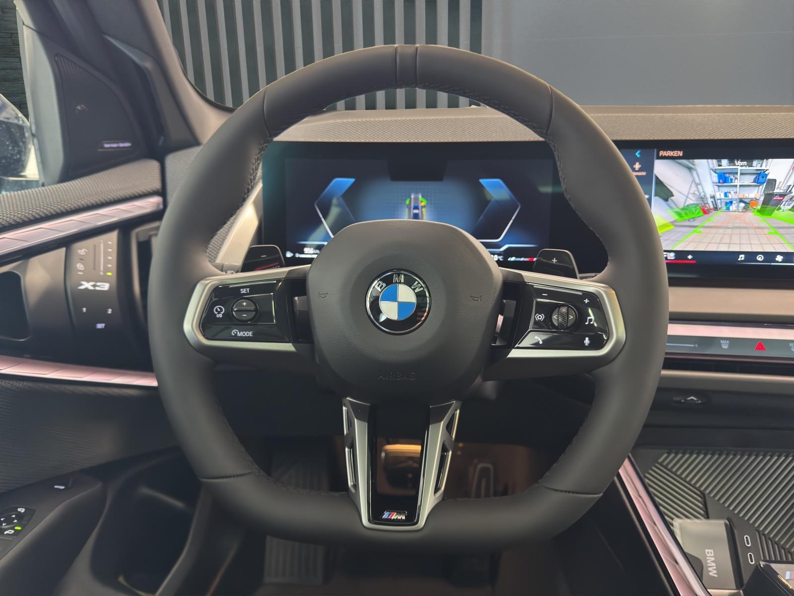 BMW X3 20d xDrive M Sportpaket Pro-image-10