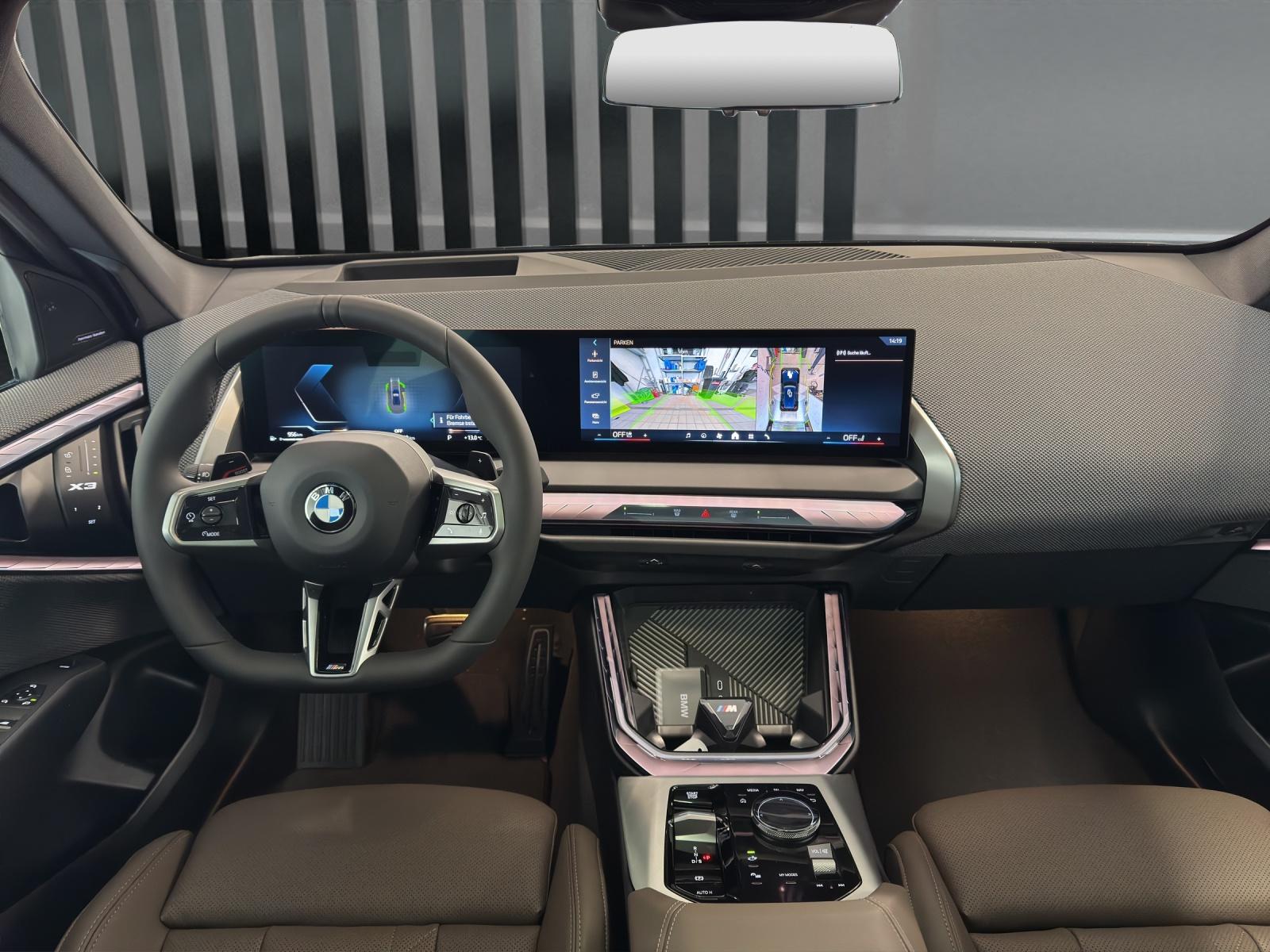 BMW X3 20d xDrive M Sportpaket Pro-image-9