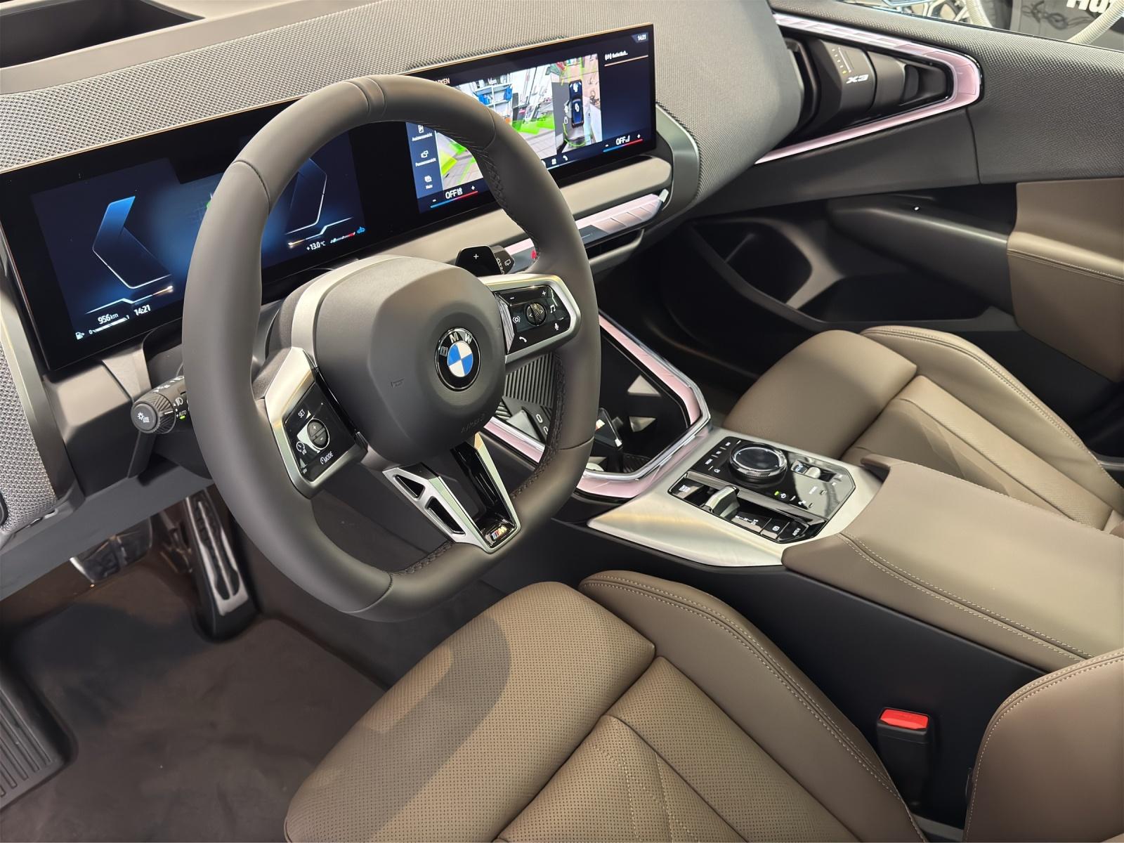 BMW X3 20d xDrive M Sportpaket Pro-image-13