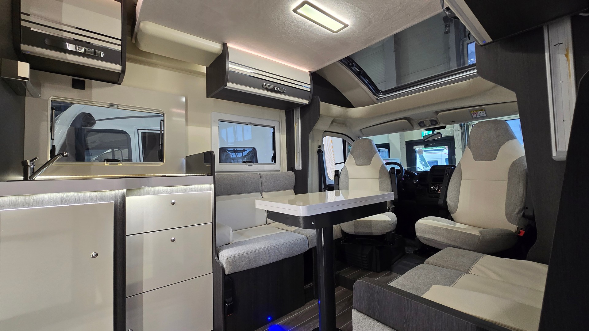 ROLLER TEAM Kronos 287 TL, Fiat Ducato 2.2MJT 140PS-image-7