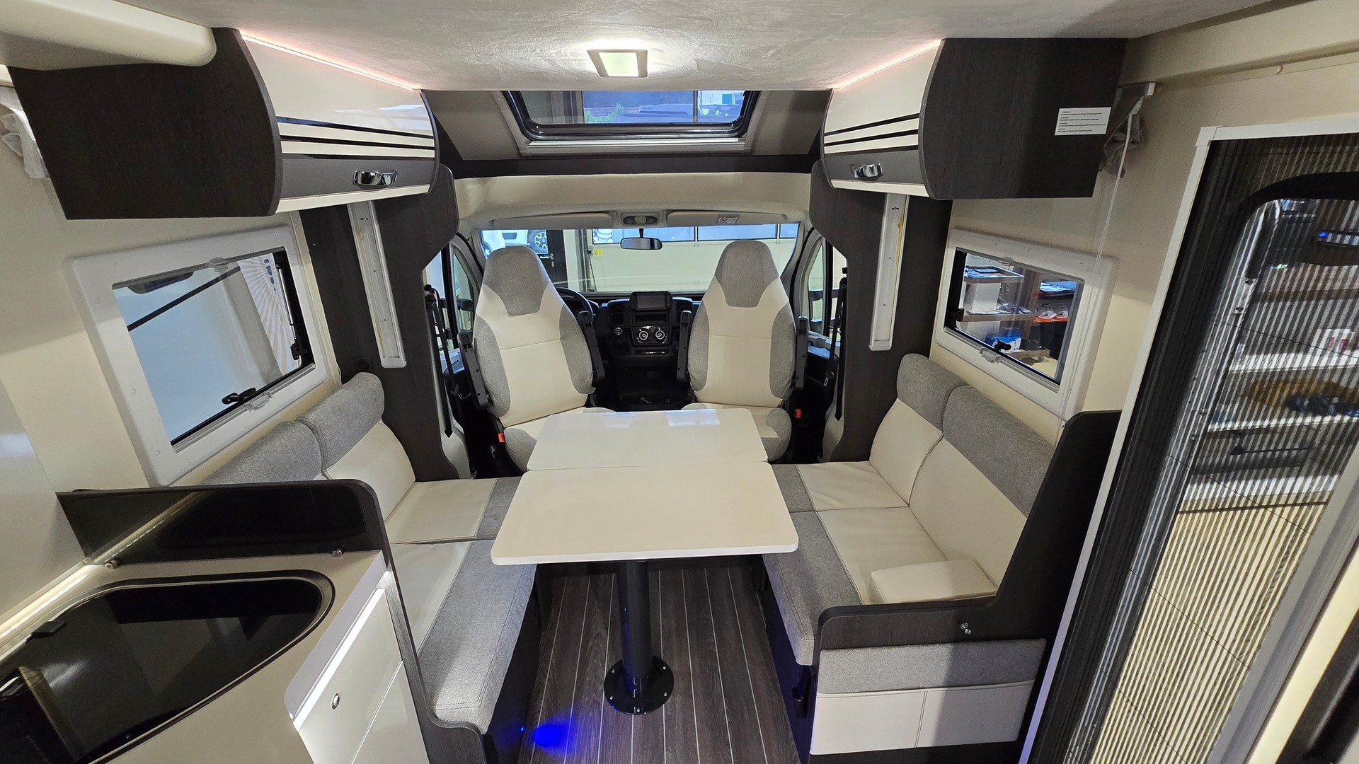 ROLLER TEAM Kronos 287 TL, Fiat Ducato 2.2MJT 140PS-image-10