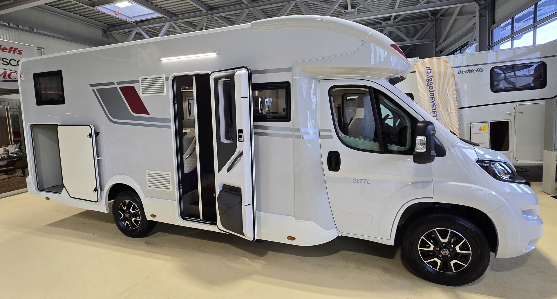 ROLLER TEAM Kronos 287 TL, Fiat Ducato 2.2MJT 140PS-image-4