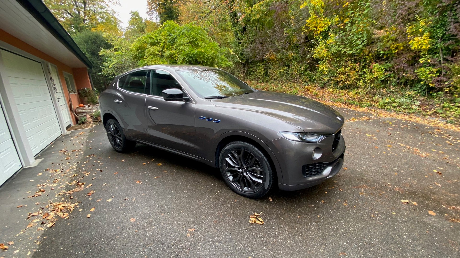 MASERATI Levante 2.0 MHEV GT Hybrid AWD Automatica-image-0