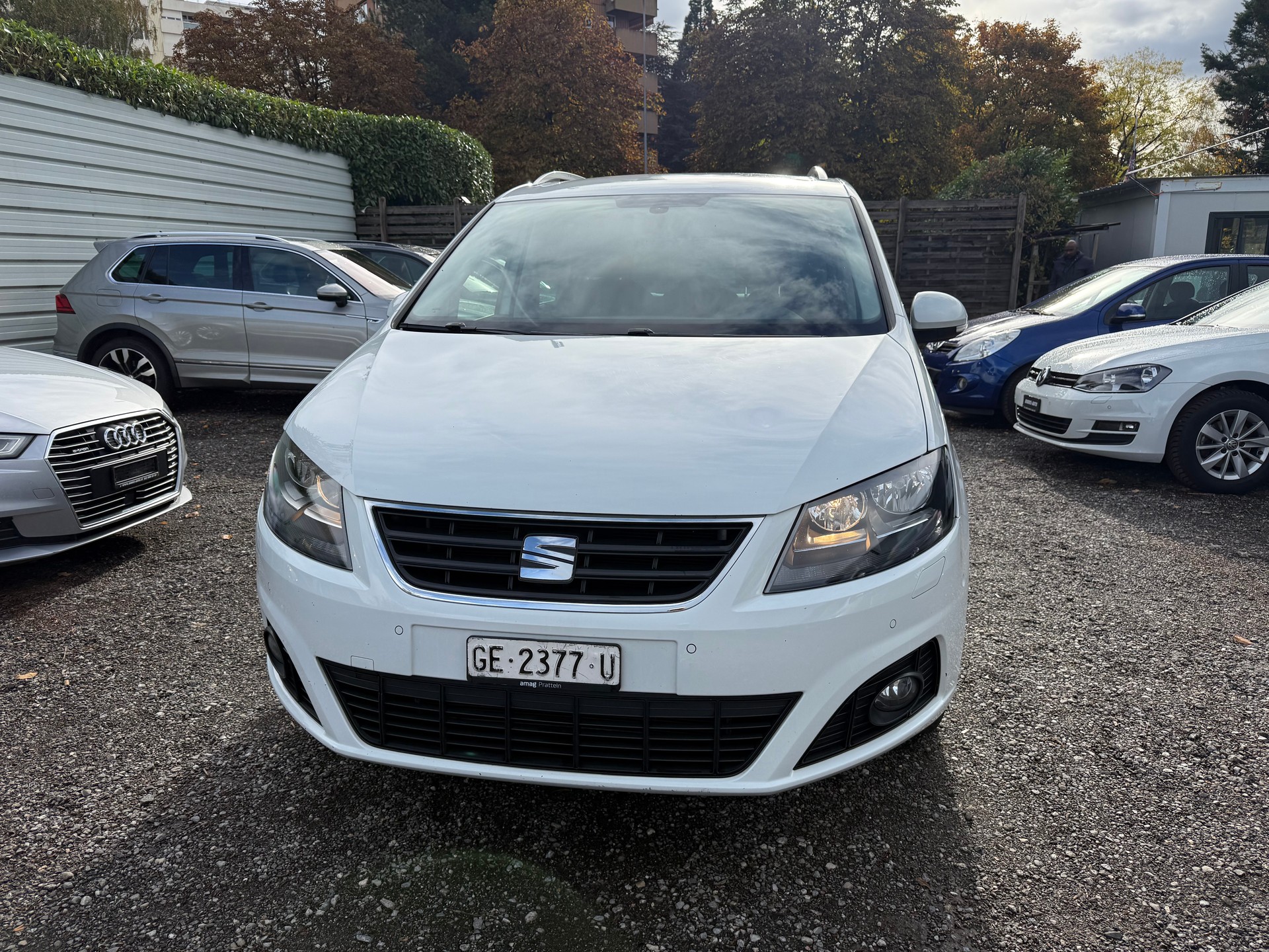 SEAT Alhambra 2.0 TDI Style DSG-image-6