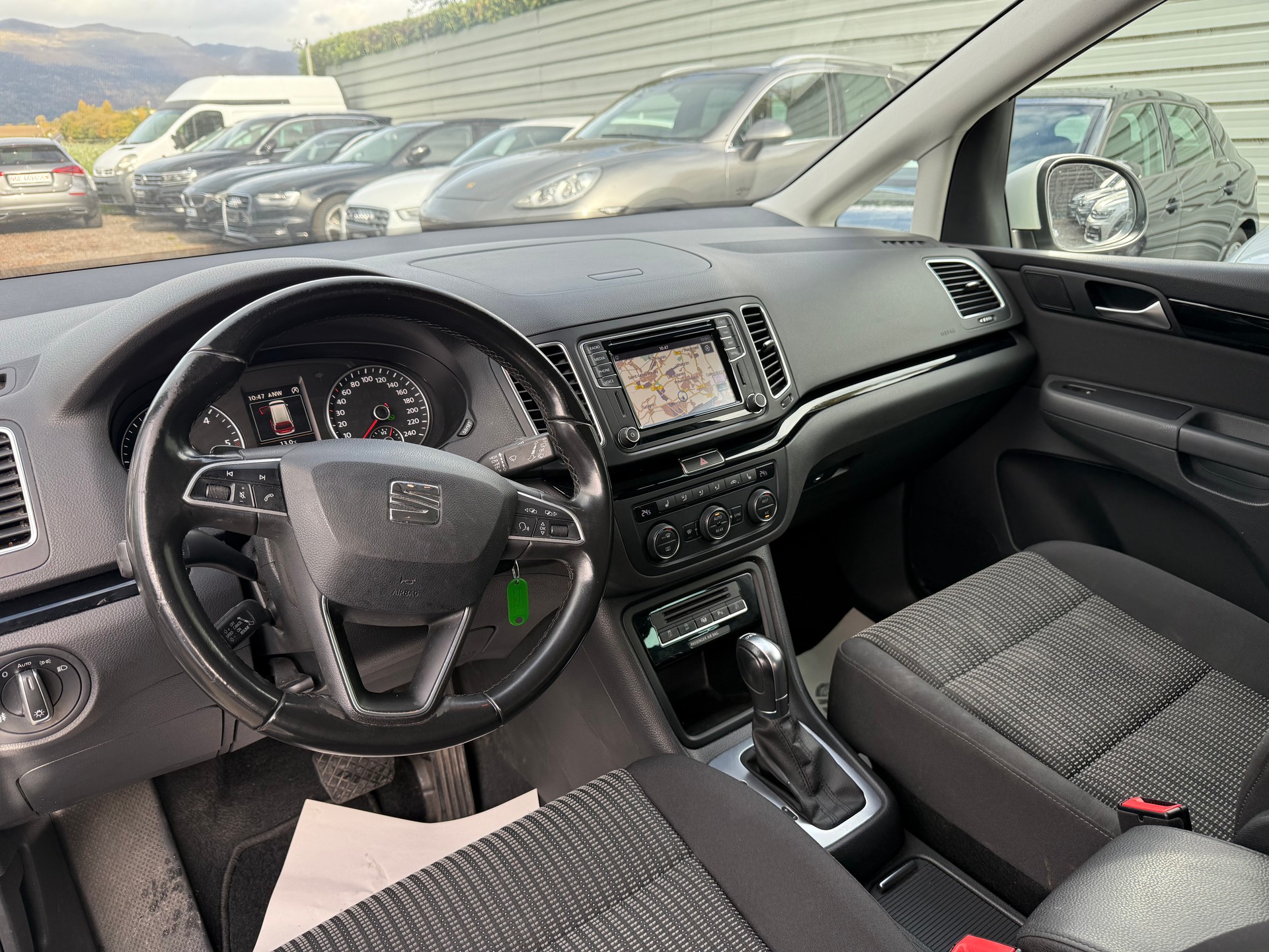 SEAT Alhambra 2.0 TDI Style DSG-image-2