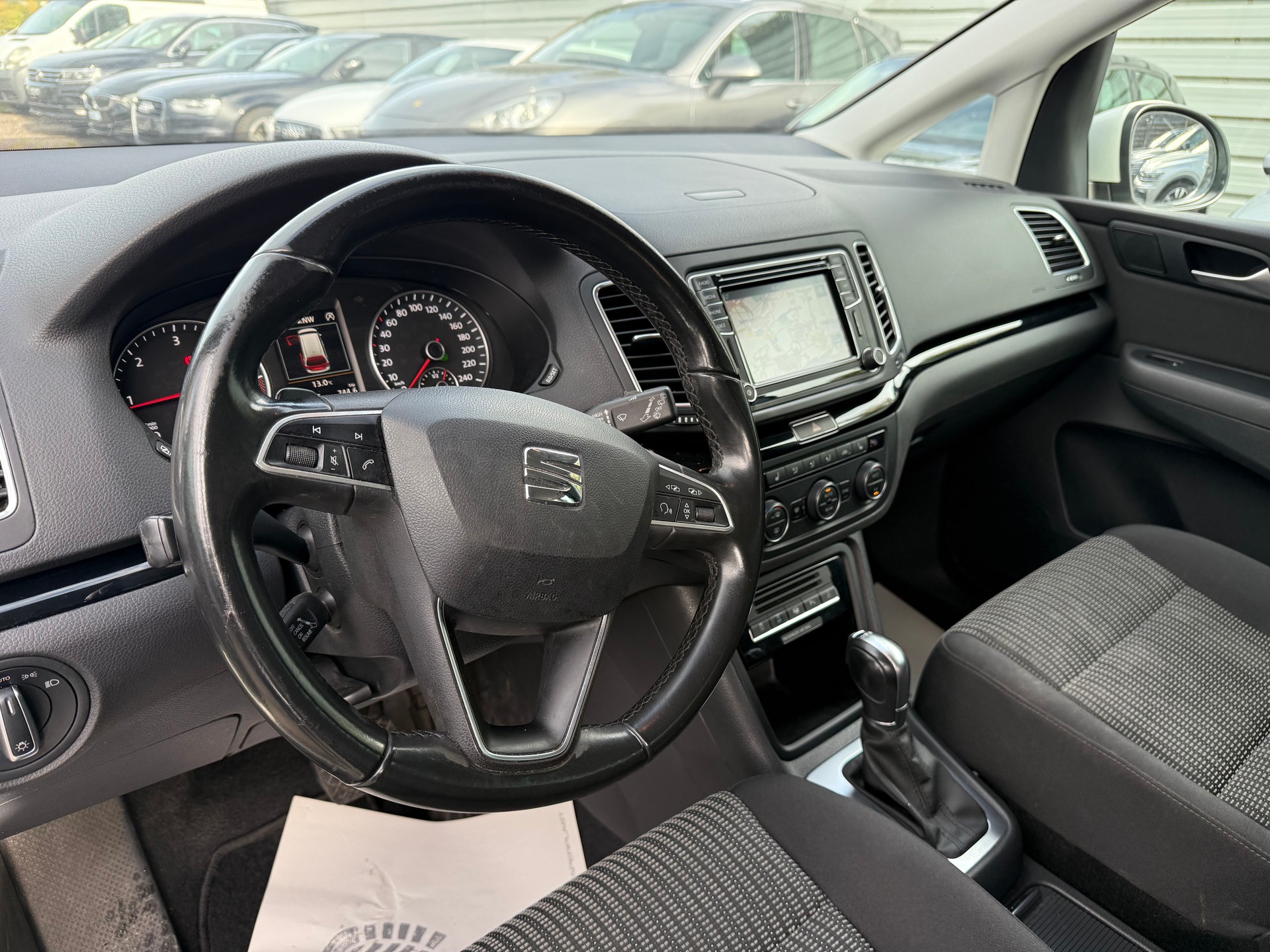 SEAT Alhambra 2.0 TDI Style DSG-image-3