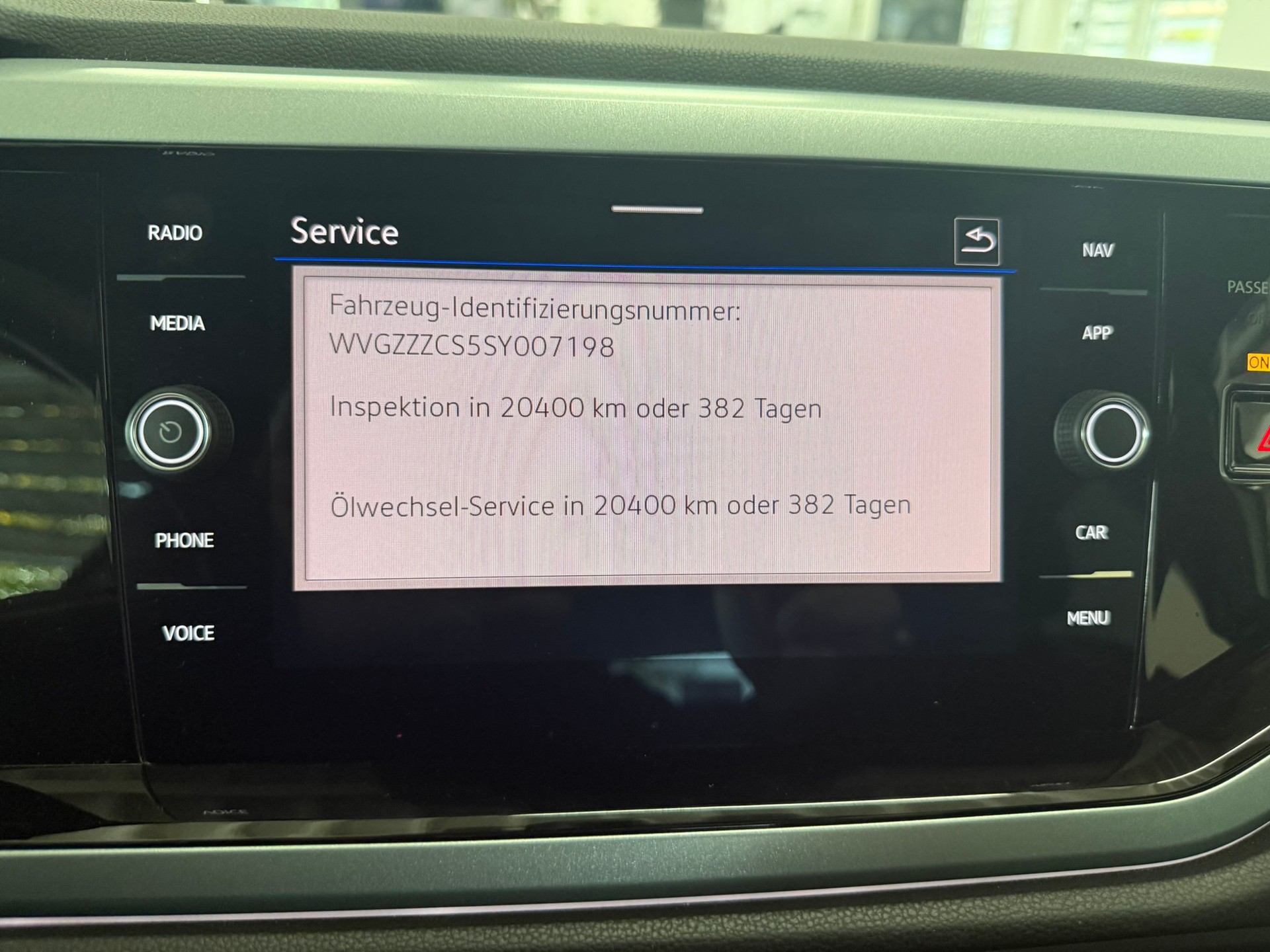 VW Taigo 1.0 TSI Life DSG-image-19