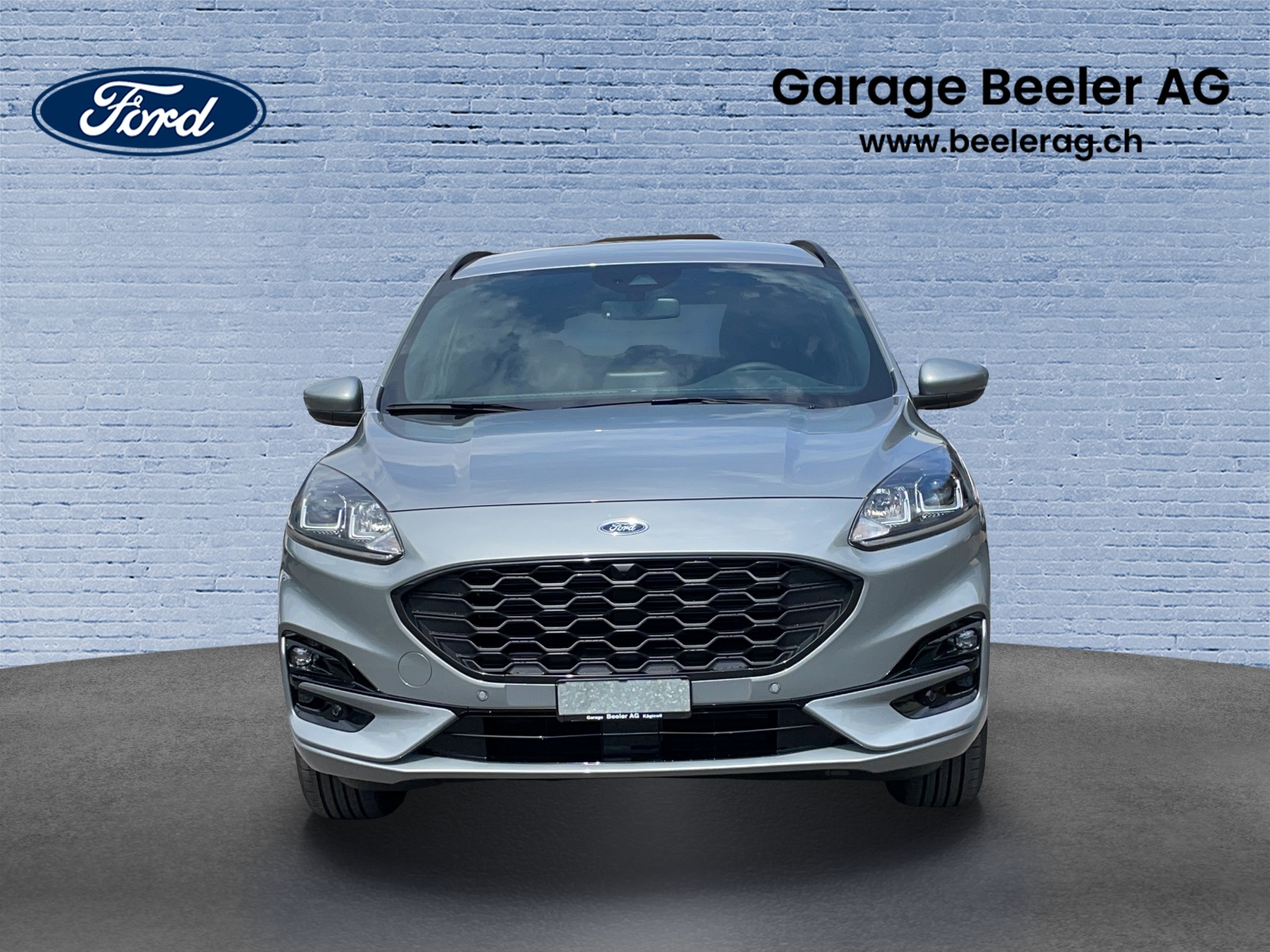 FORD Kuga 2.5 Plug-in Hybrid ST-Line-image-1