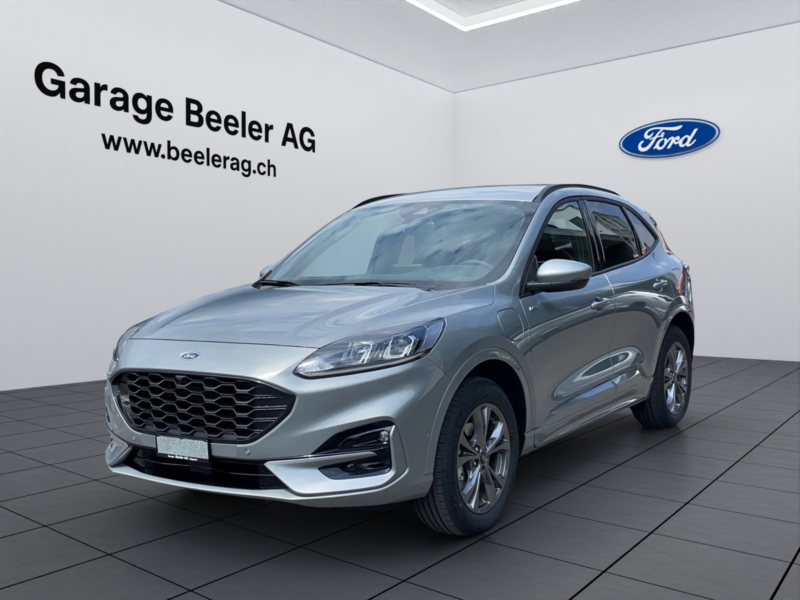 FORD Kuga 2.5 Plug-in Hybrid ST-Line-image-0