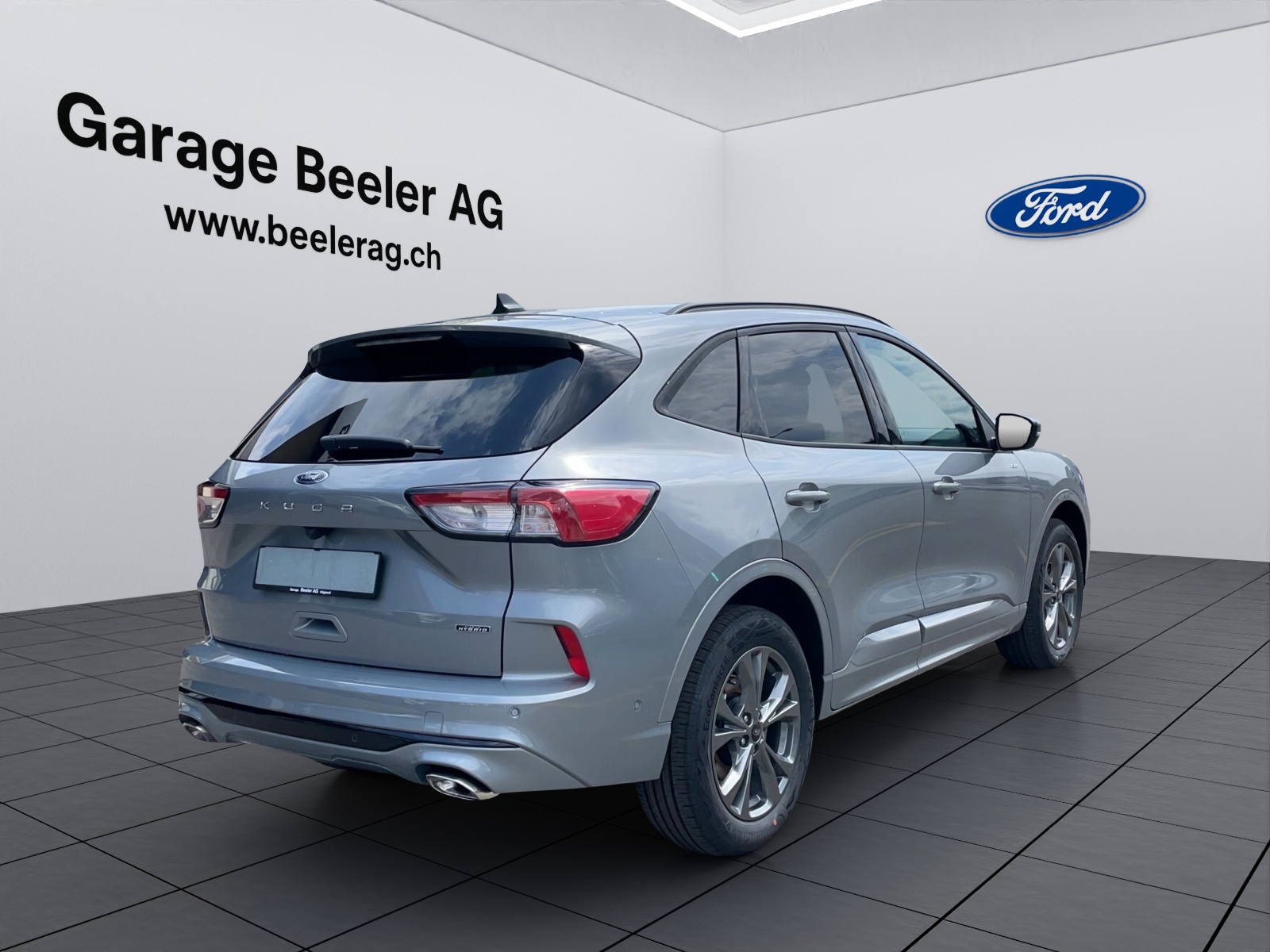 FORD Kuga 2.5 Plug-in Hybrid ST-Line-image-2