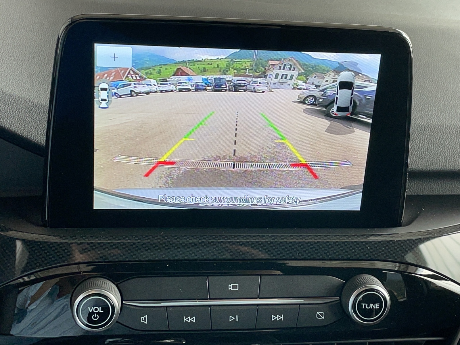 FORD Kuga 2.5 Plug-in Hybrid ST-Line-image-9