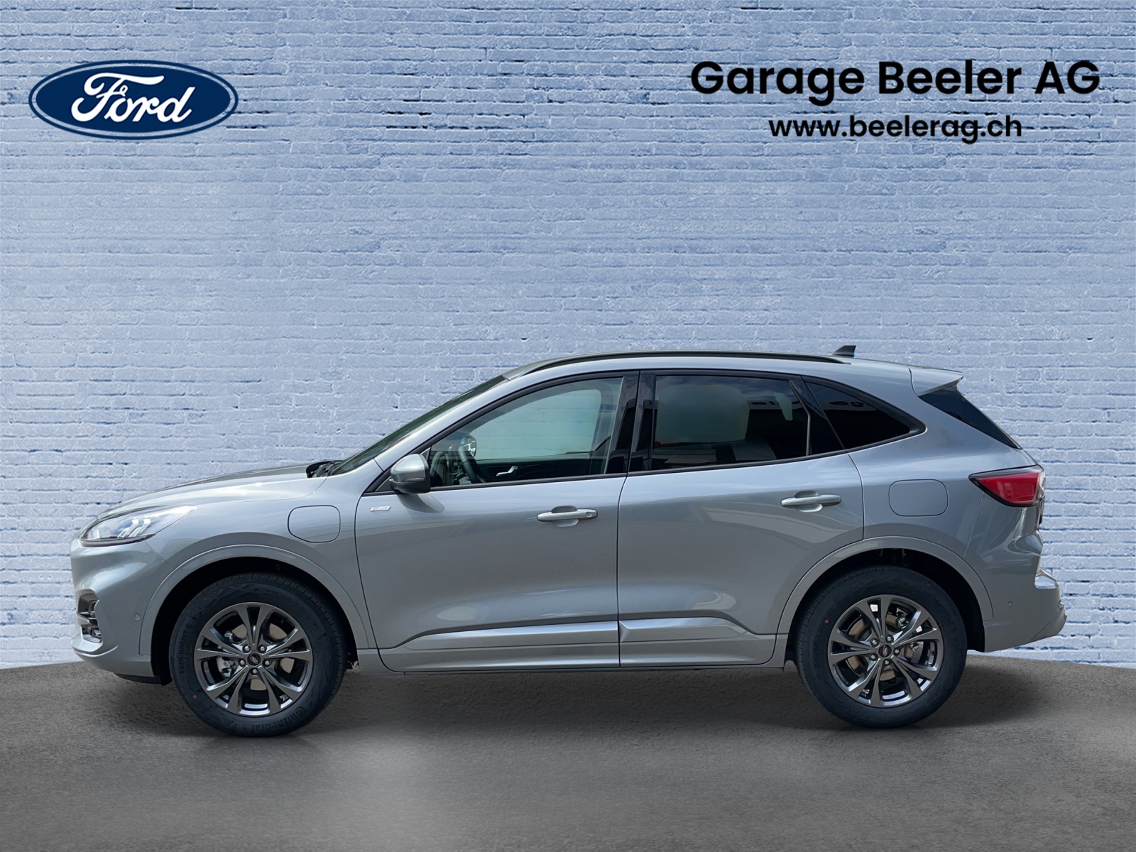 FORD Kuga 2.5 Plug-in Hybrid ST-Line-image-2