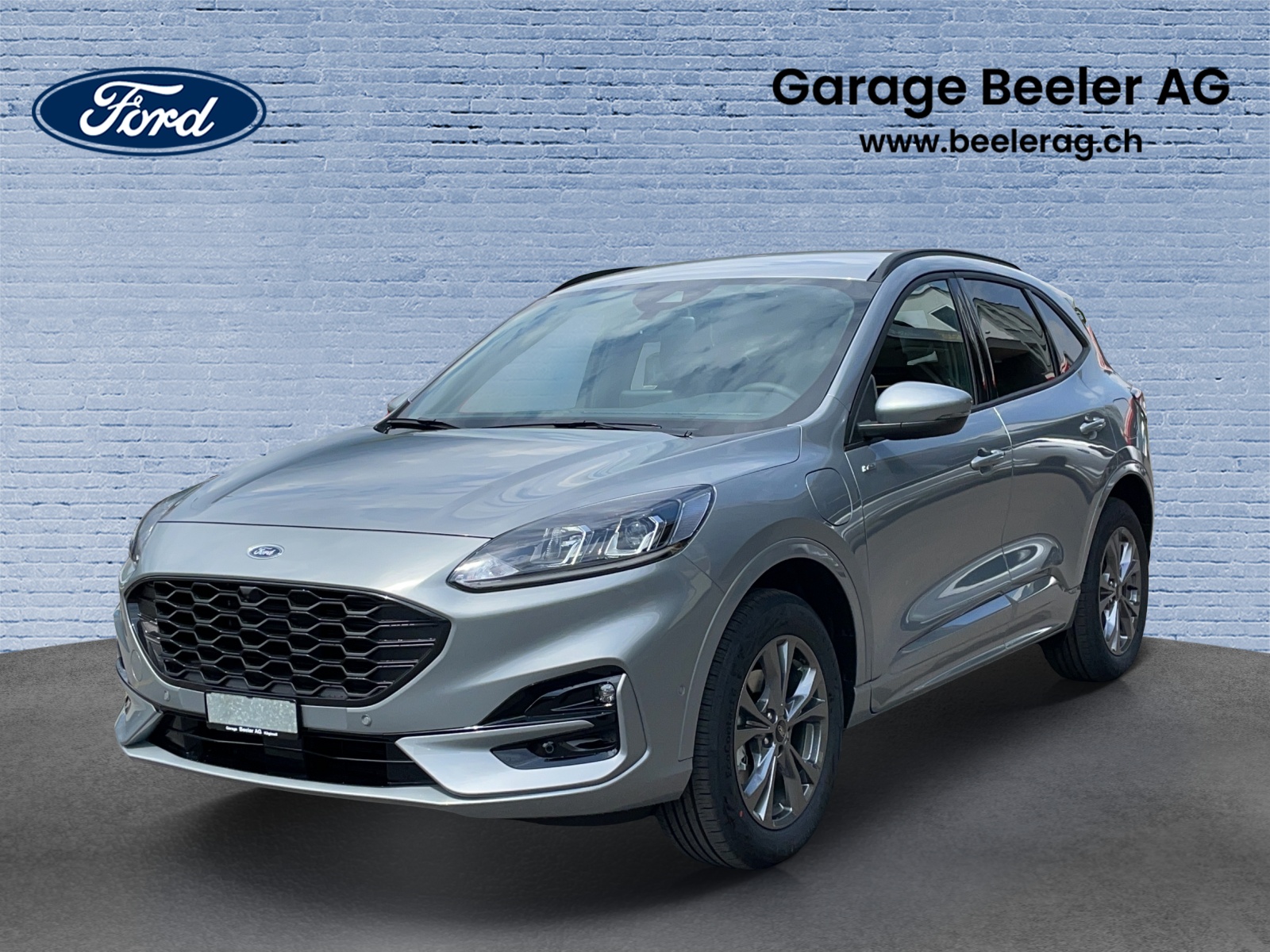 FORD Kuga 2.5 Plug-in Hybrid ST-Line-image-0